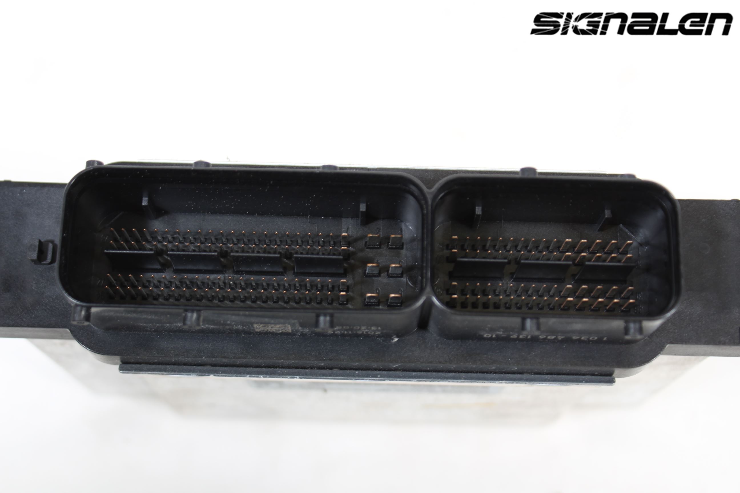 Volkswagen VW POLO 10-17 Styreenhet Innsprøytning