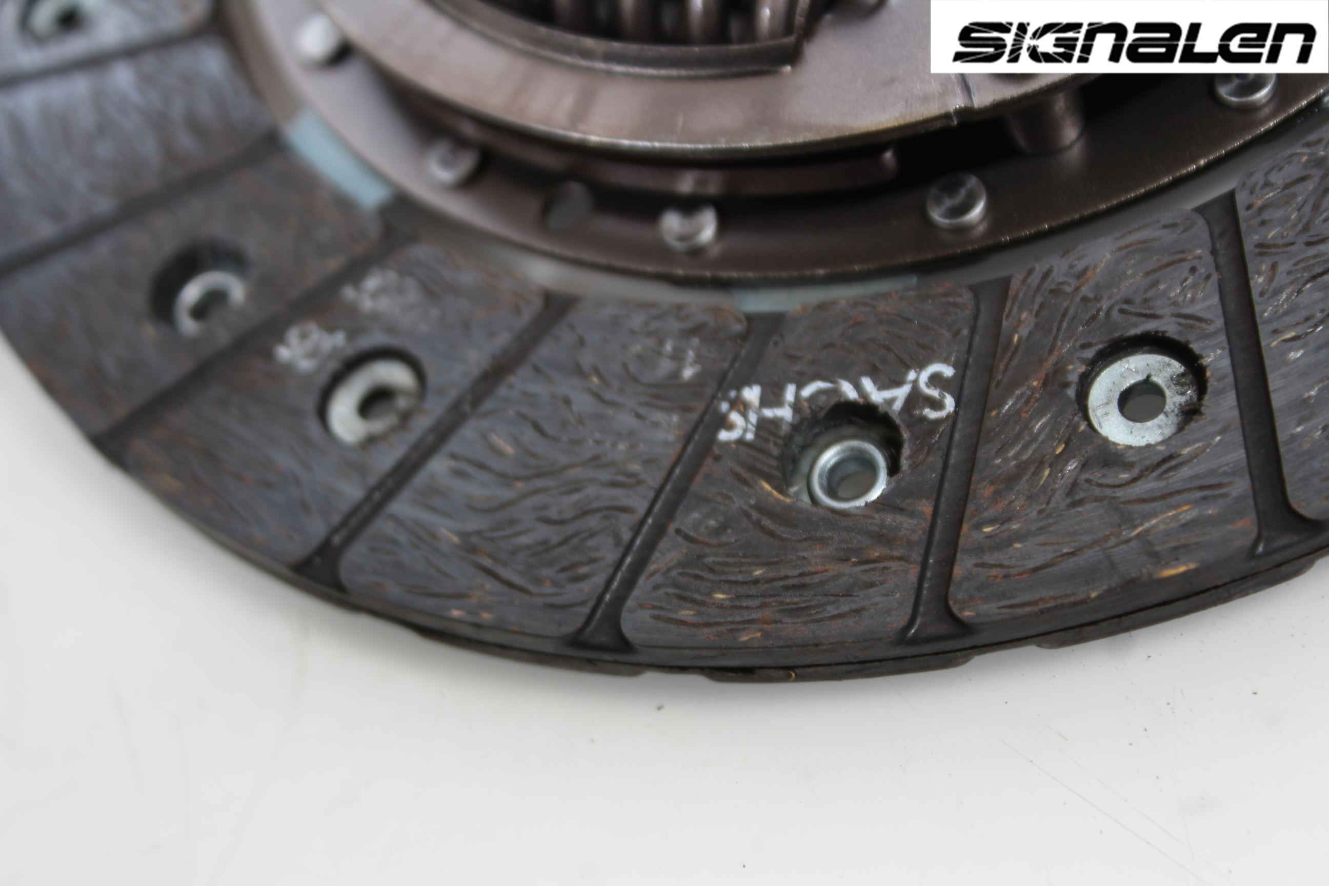 Volkswagen VW POLO 10-17 Clutch Lamell