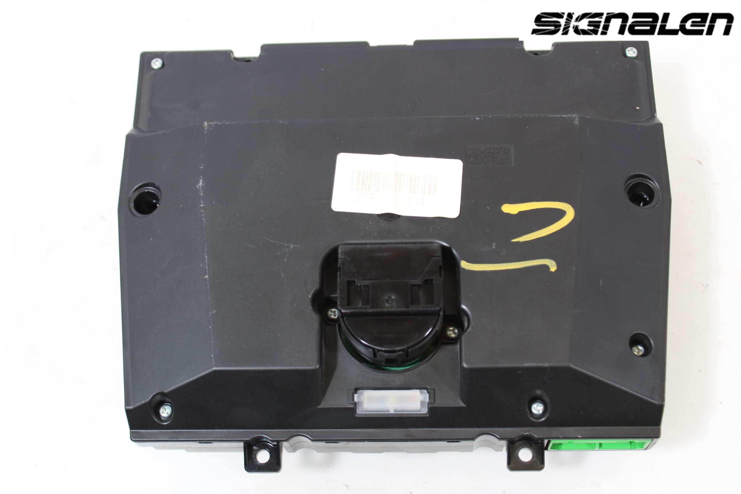 Volvo V70 08-13 Varme Ac Betjening-Display