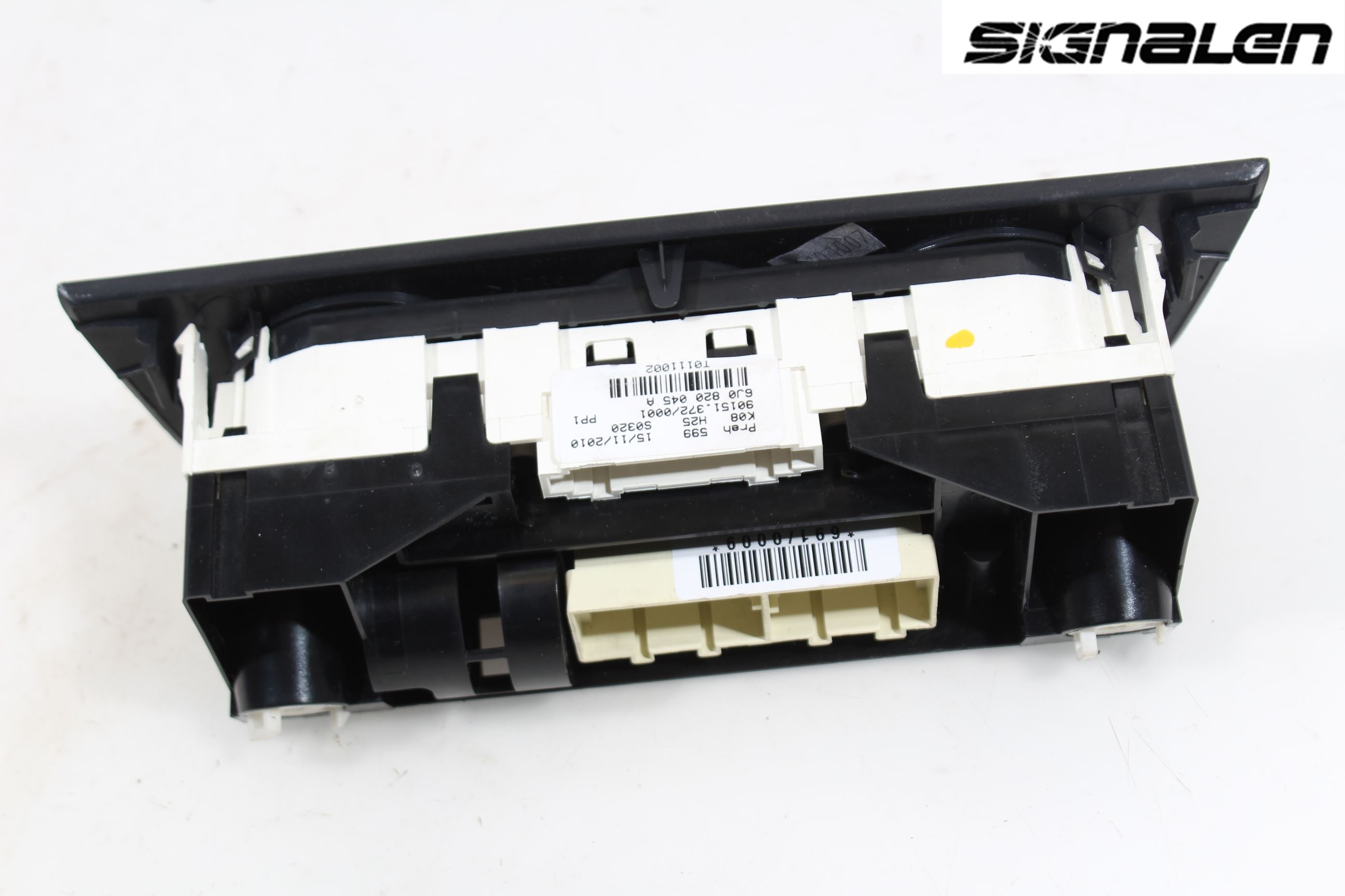 Seat IBIZA IV 08-16 Varme Ac Betjening-Display