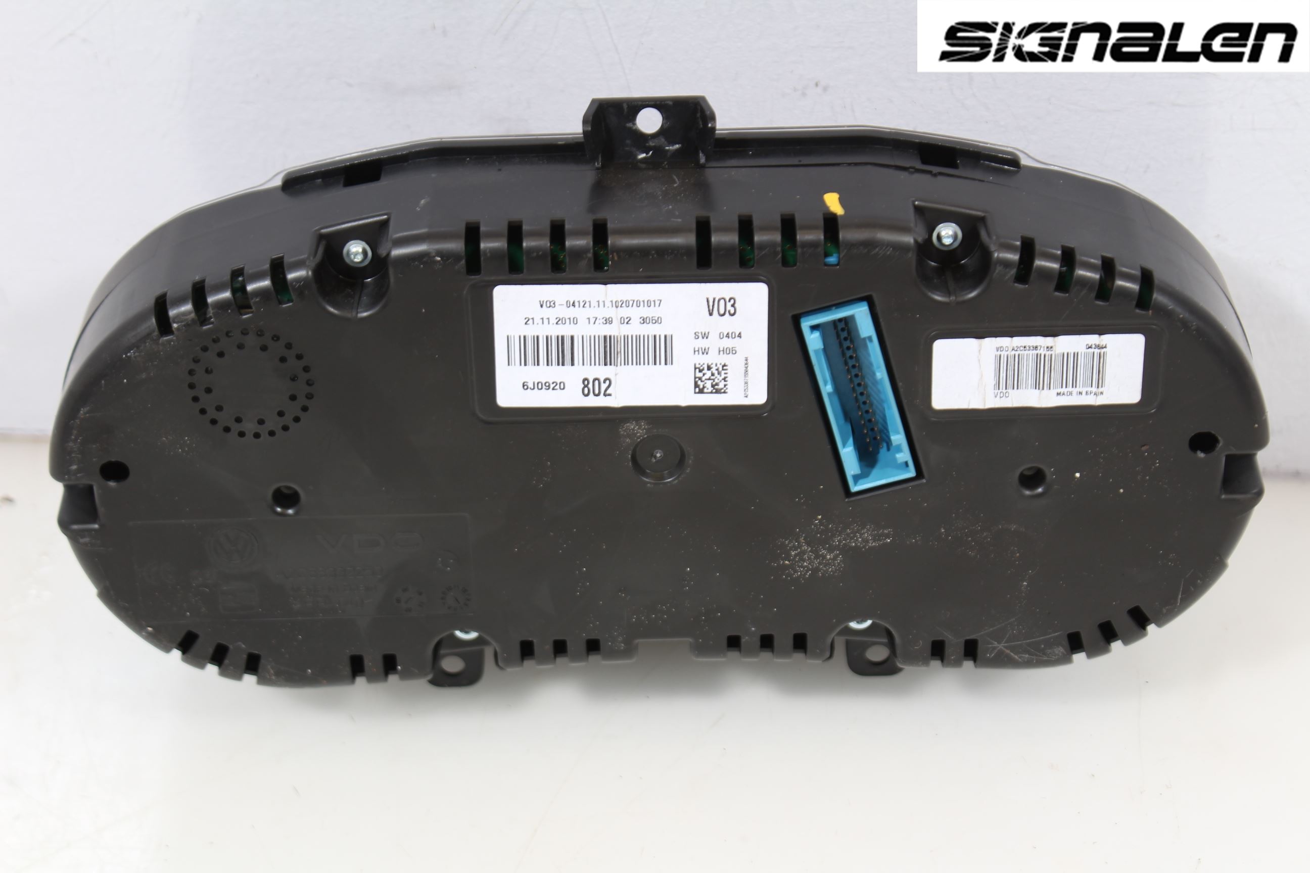 Seat IBIZA IV 08-16 Instr Kombinert