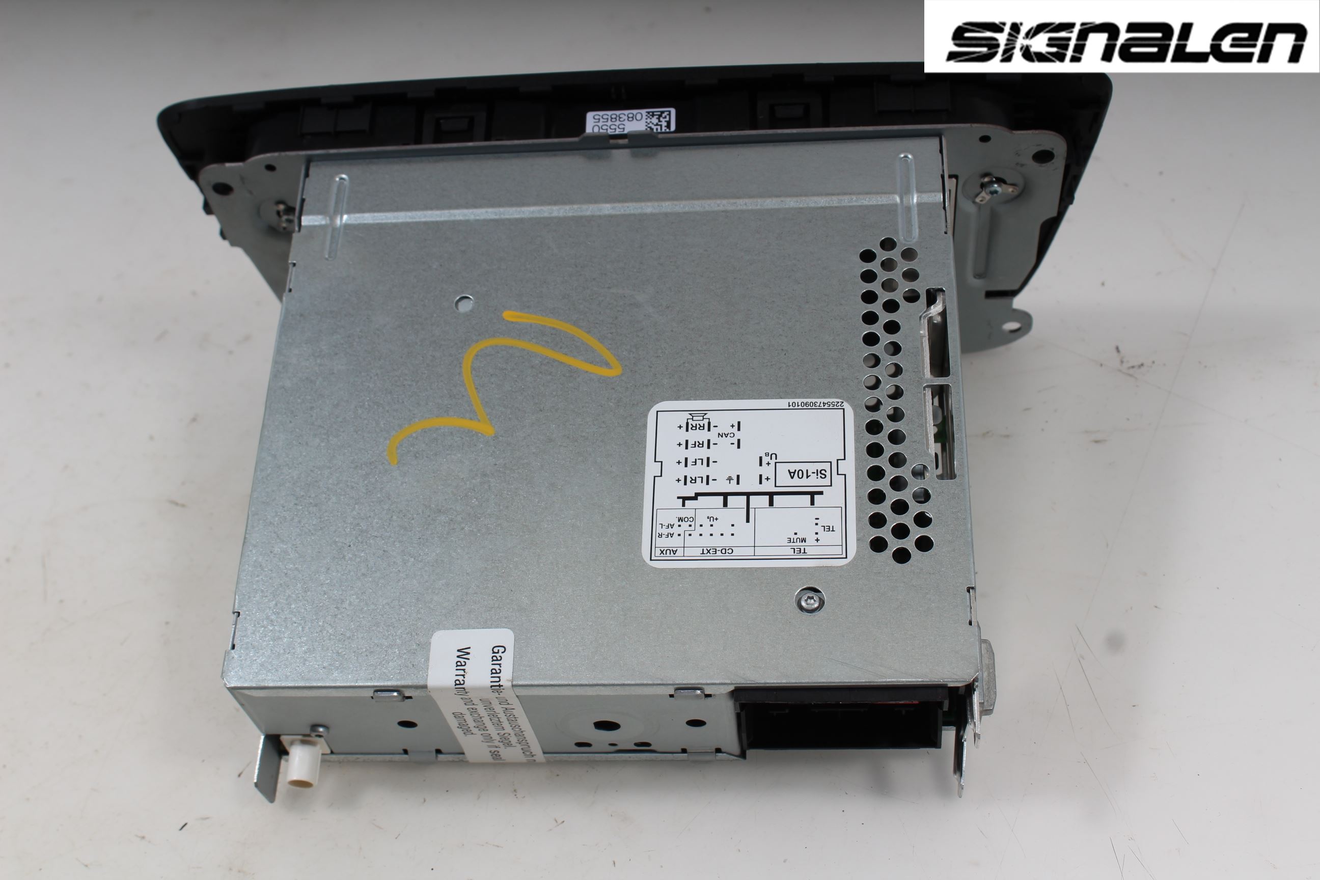 Seat IBIZA IV 08-16 Stereo Radio