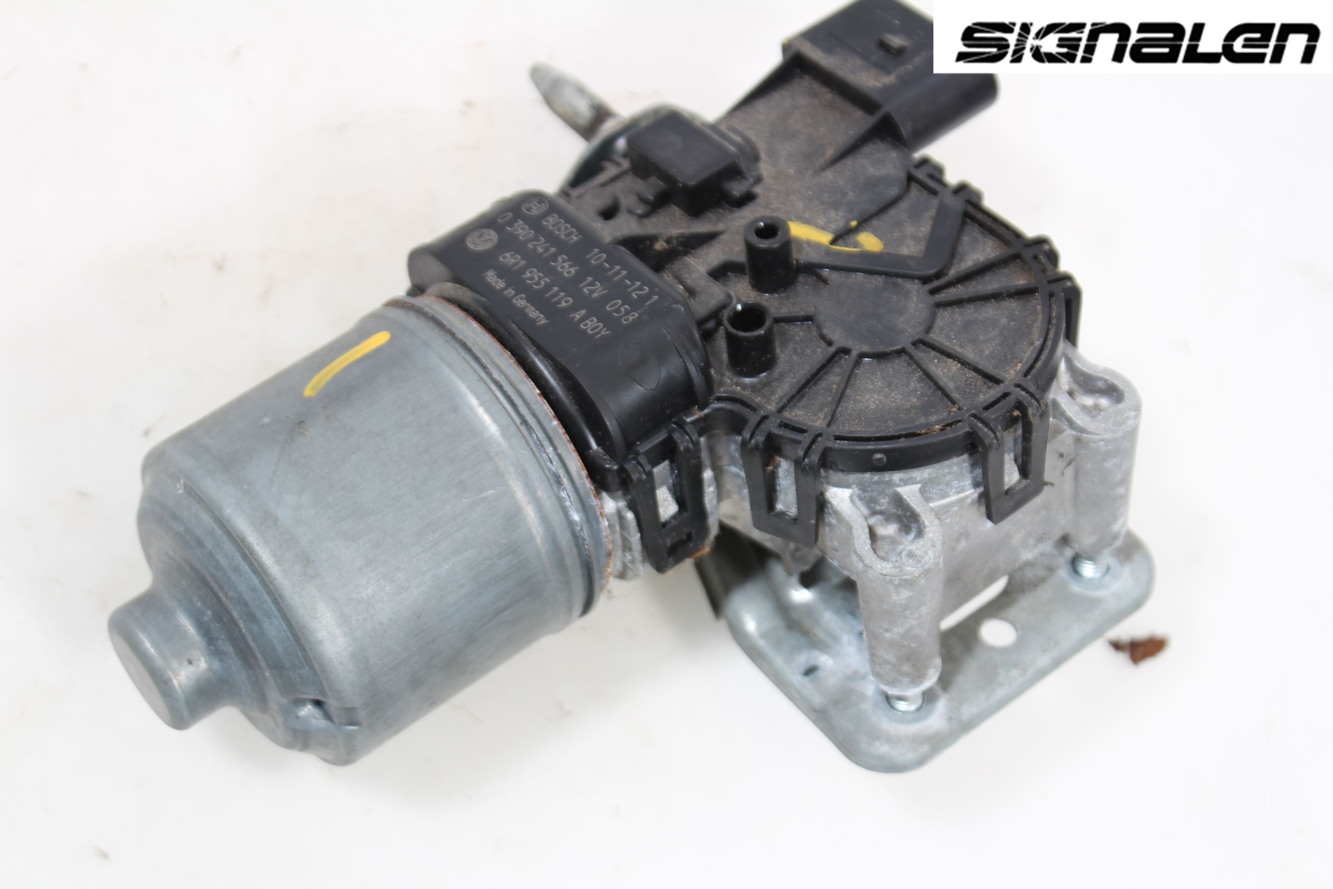 Seat IBIZA IV 08-16 Viskermotor Frontrute