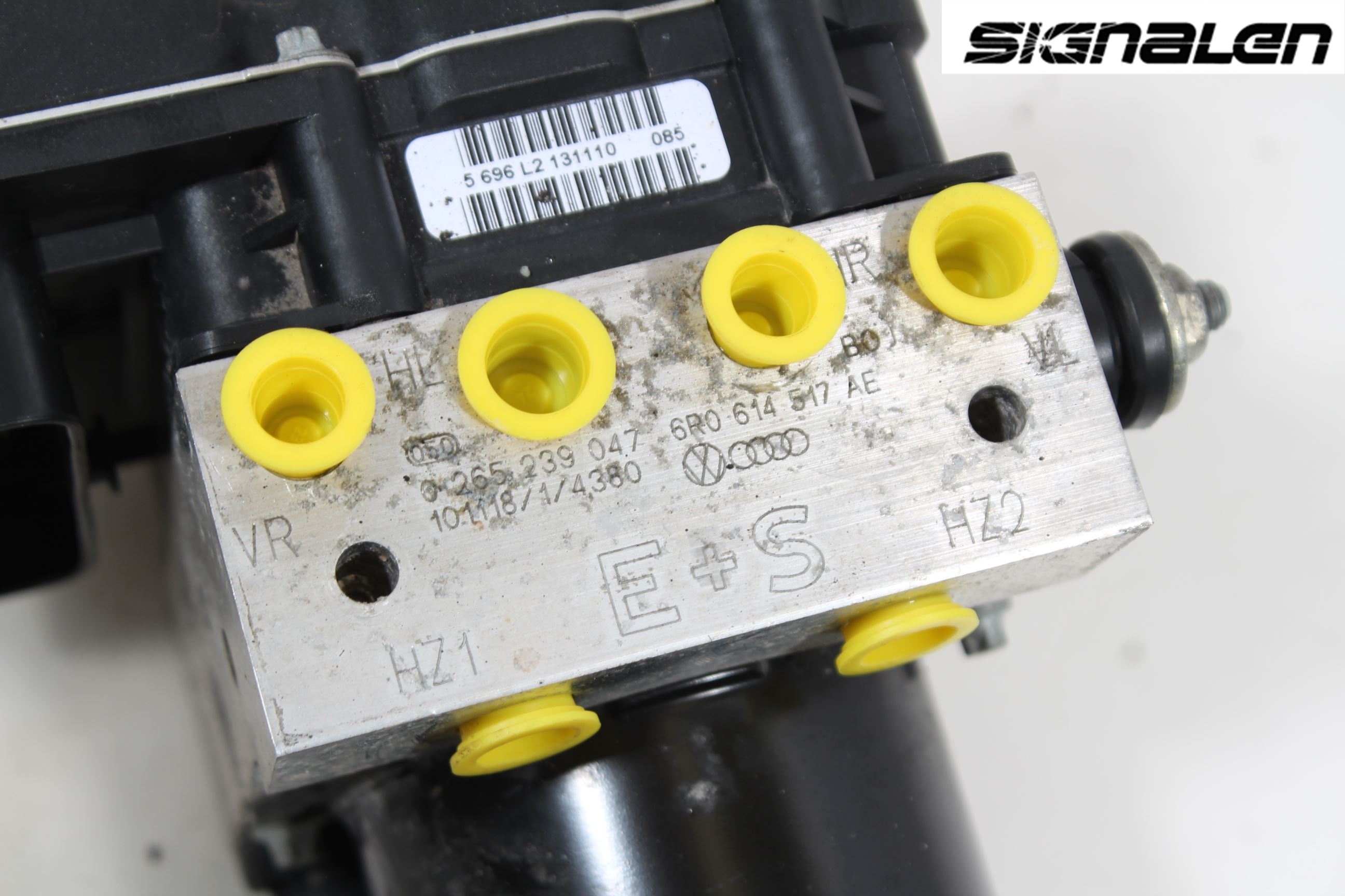 Seat IBIZA IV 08-16 Abs Hydraulikkaggregat