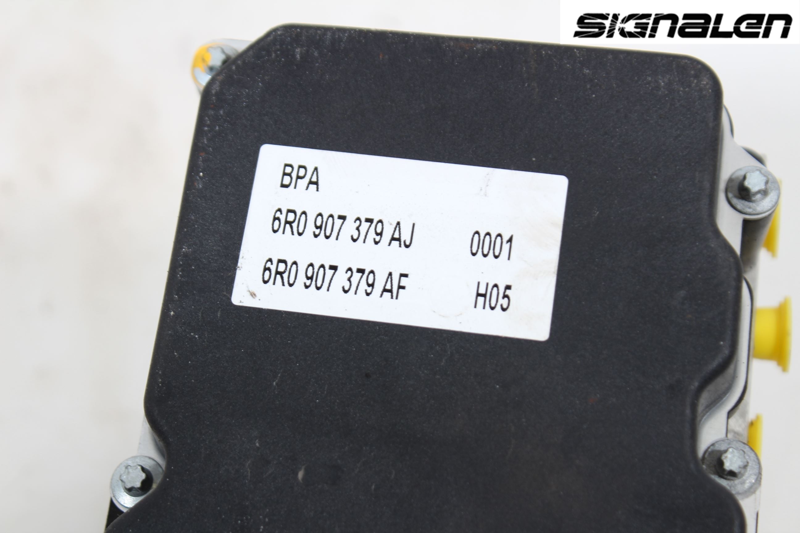Seat IBIZA IV 08-16 Abs Hydraulikkaggregat