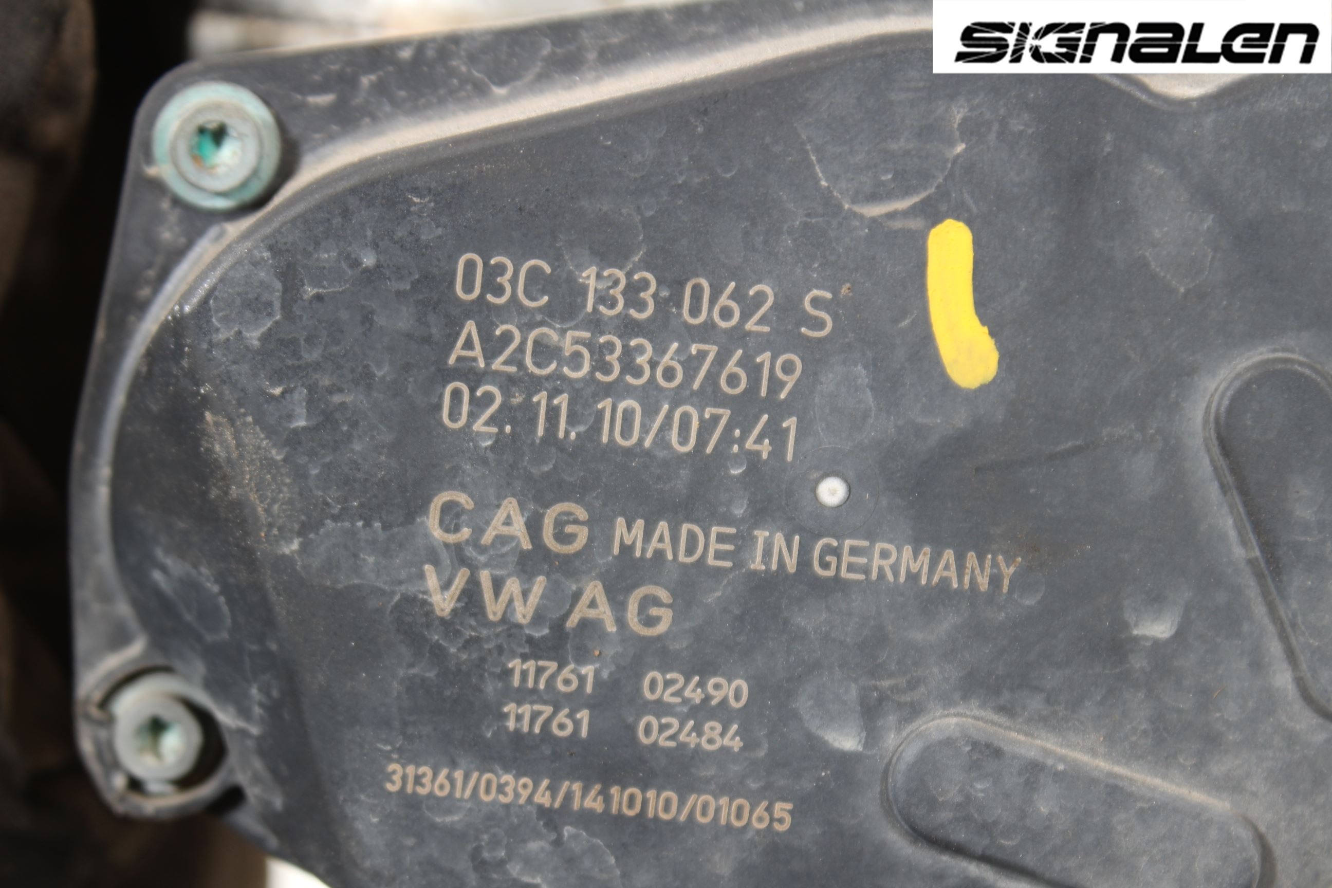 Seat IBIZA IV 08-16 Inns Spjeldhus