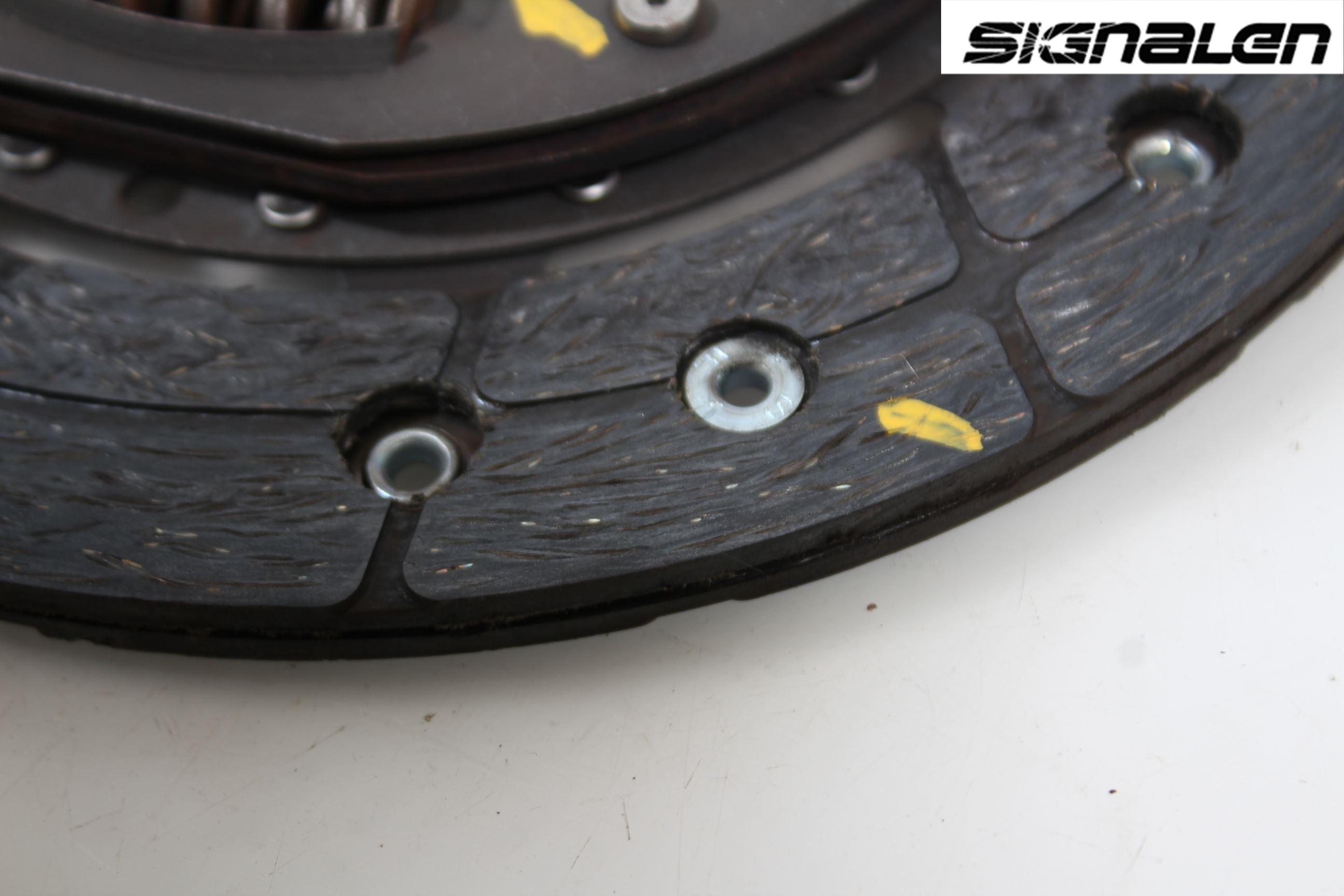 Seat IBIZA IV 08-16 Clutch Lamell