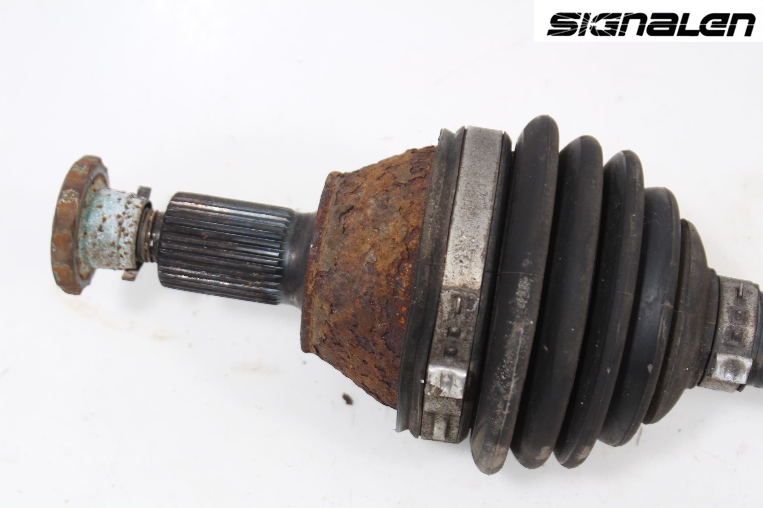Seat IBIZA IV 08-16 Drivaksel Foran Kompl Venstre
