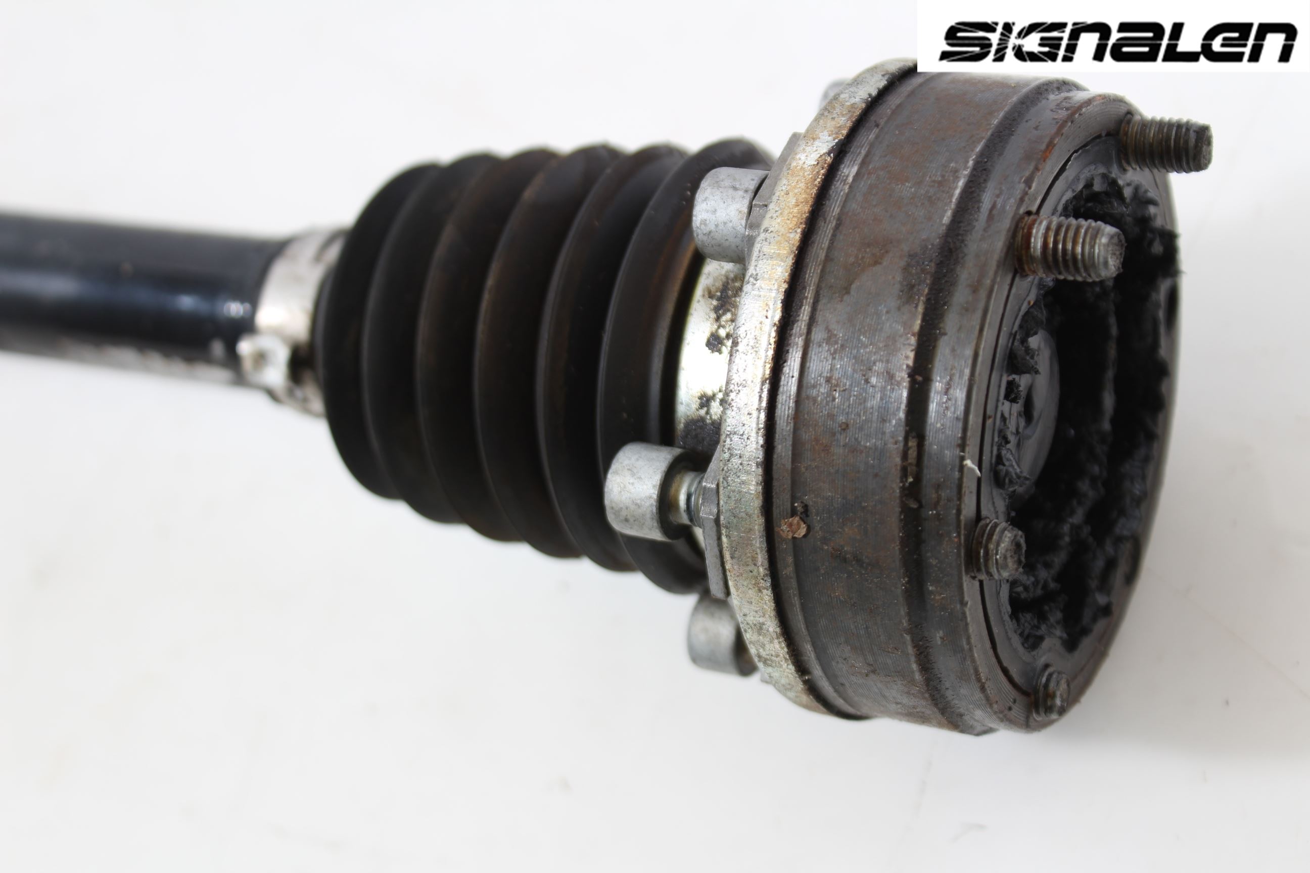 Seat IBIZA IV 08-16 Drivaksel Foran Kompl Venstre