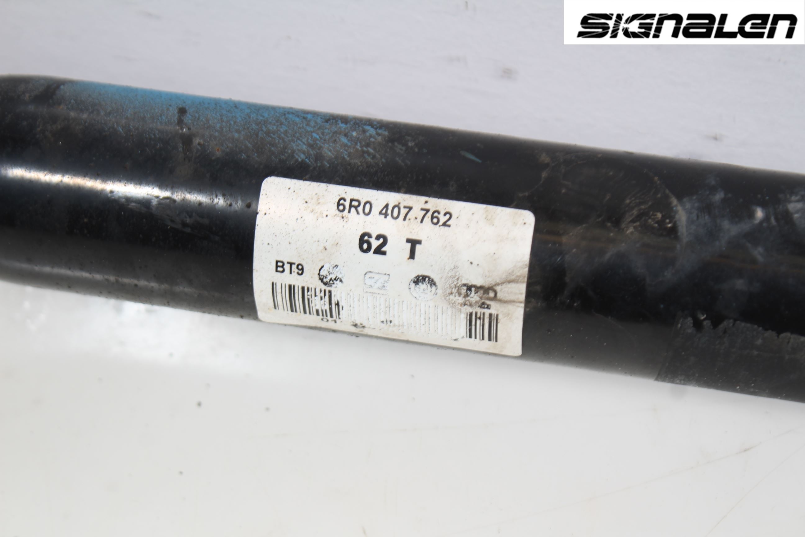 Seat IBIZA IV 08-16 Drivaksel Foran Kompl Høyre