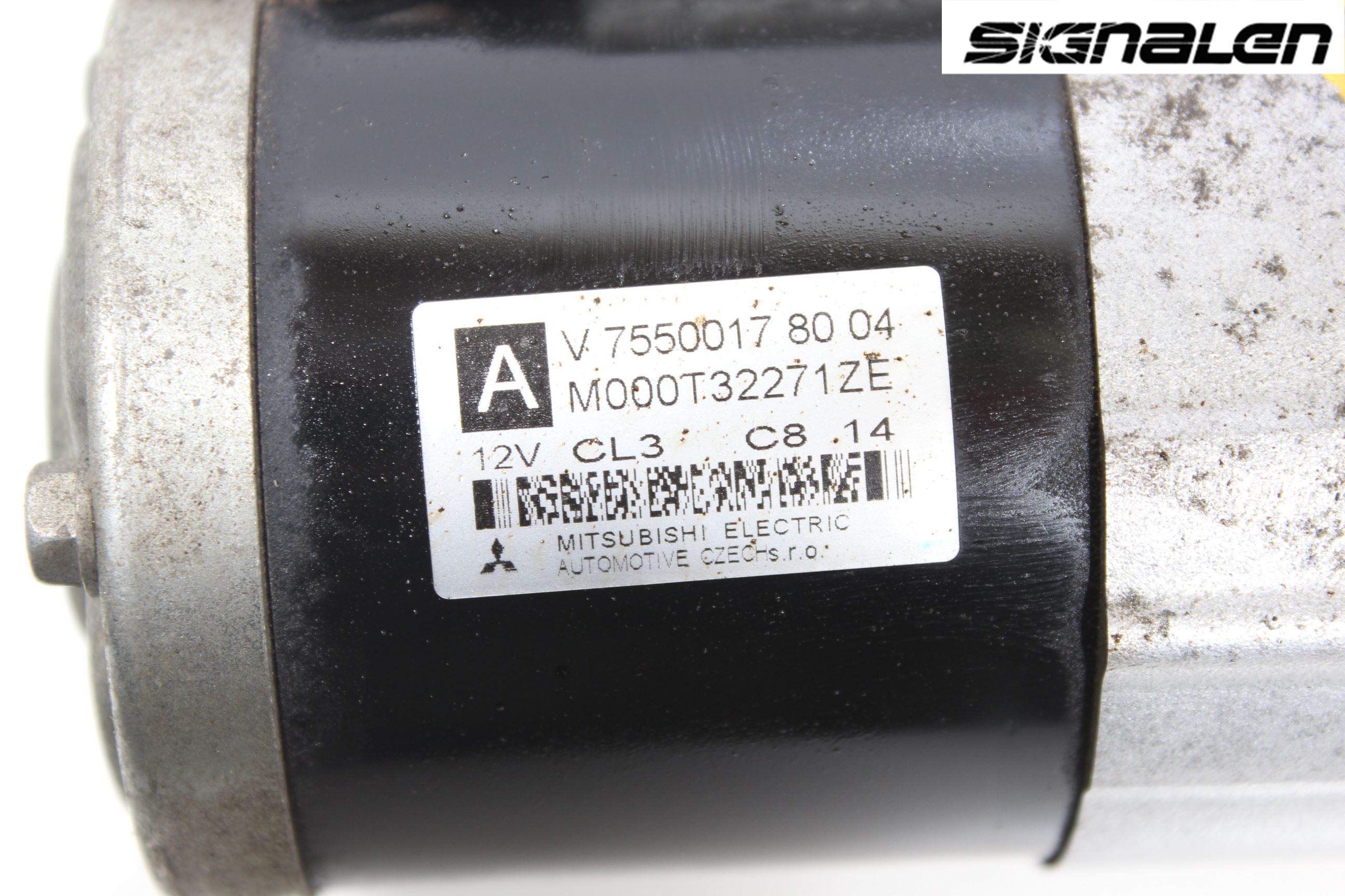 Peugeot 308 08-13 Startmotor