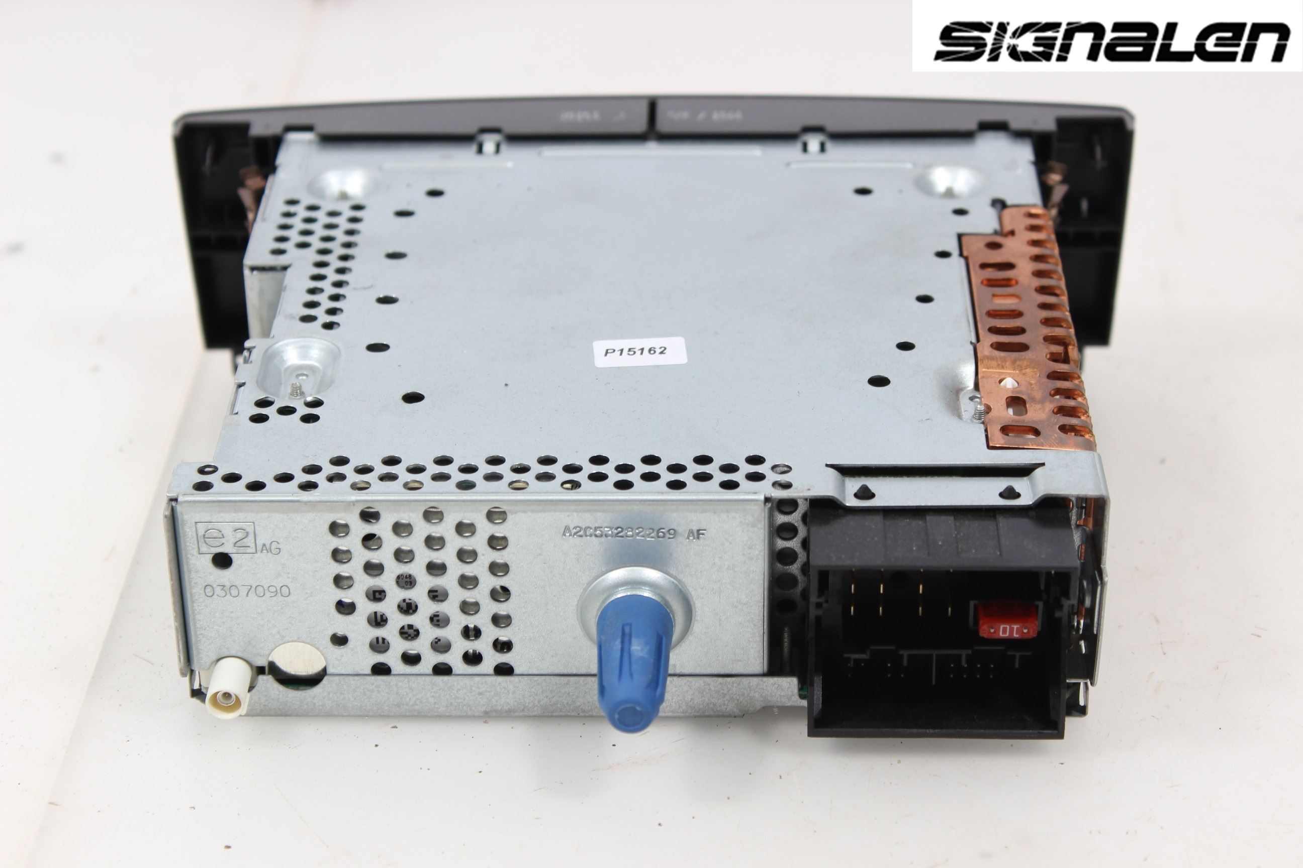 Peugeot 308 08-13 Stereo Radio