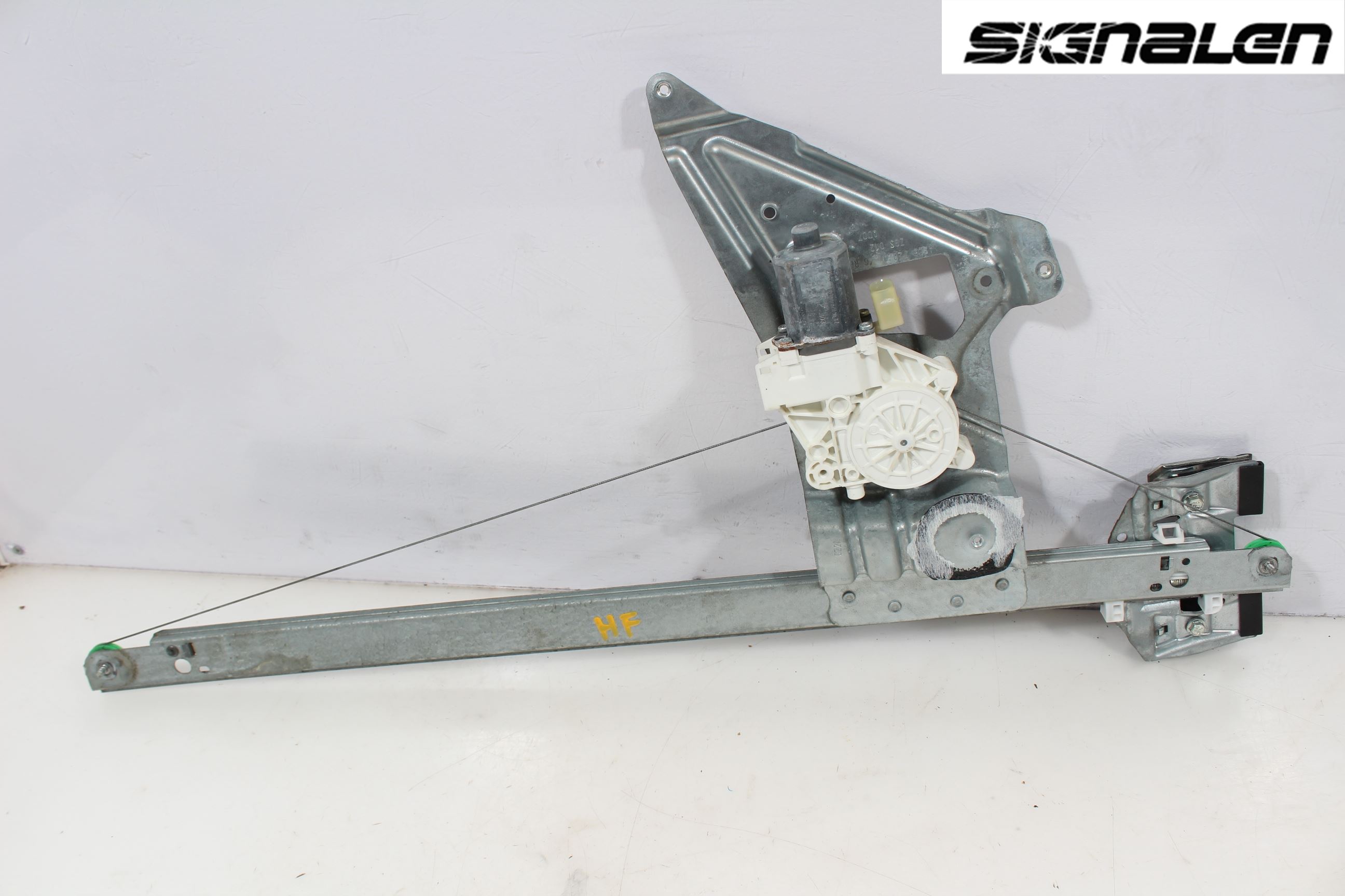 Volkswagen VW CRAFTER 06-16 Vindusheis El Komp