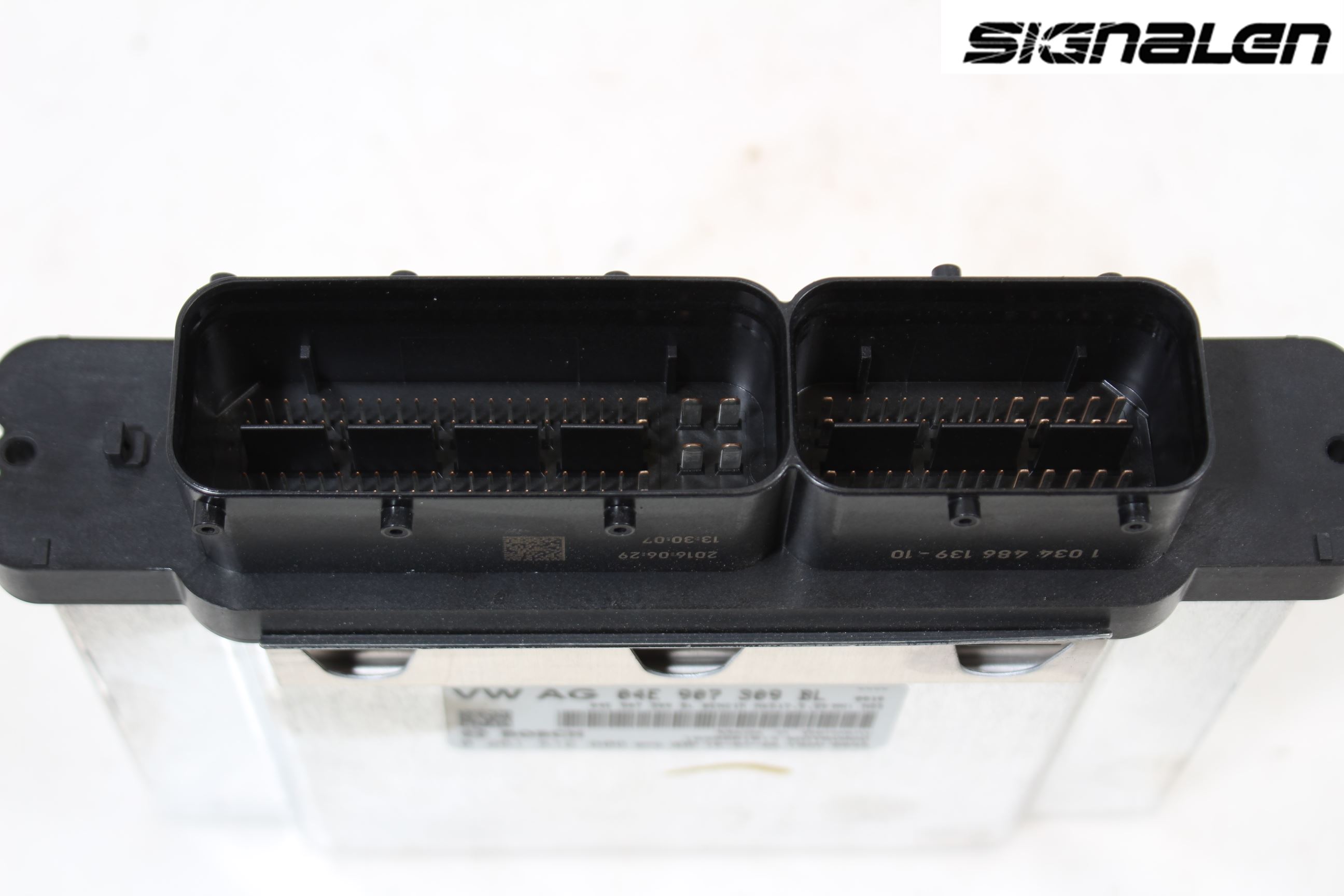 Seat LEON 13-20 Styreenhet Innsprøytning