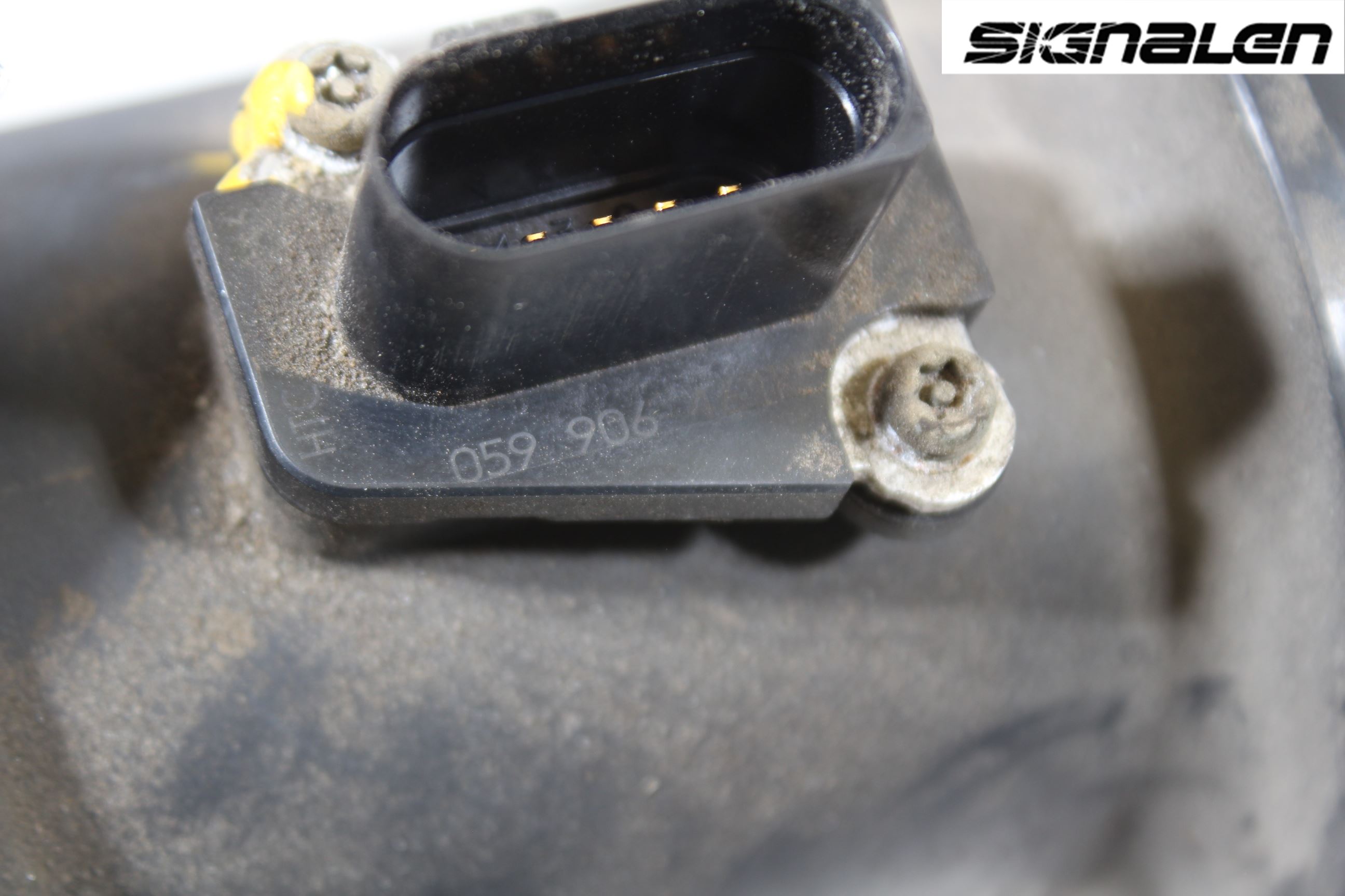Audi A4/S4 05-07 Inns Luftmassemåler