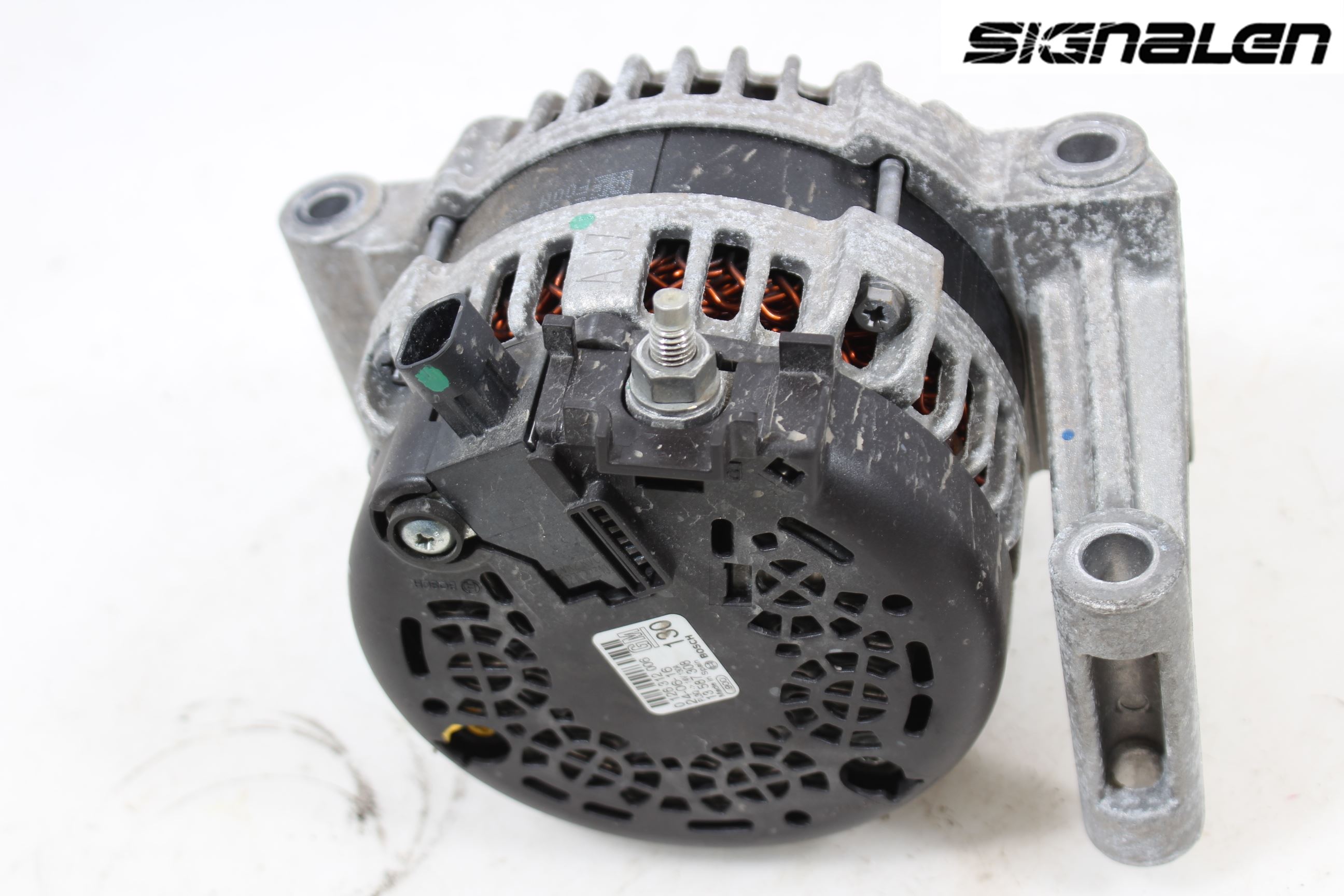 Opel ASTRA K 16-22 Dynamo
