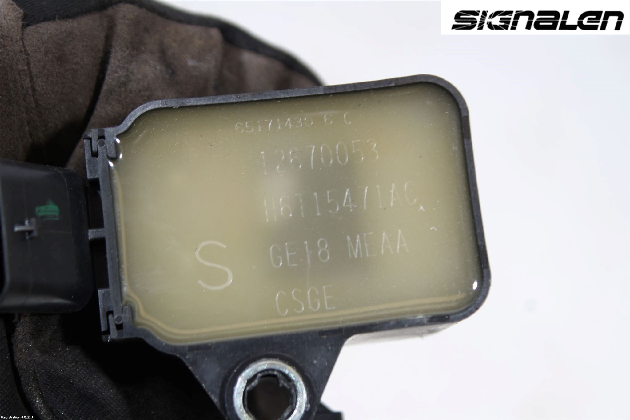 Opel ASTRA K 16-22 Coil