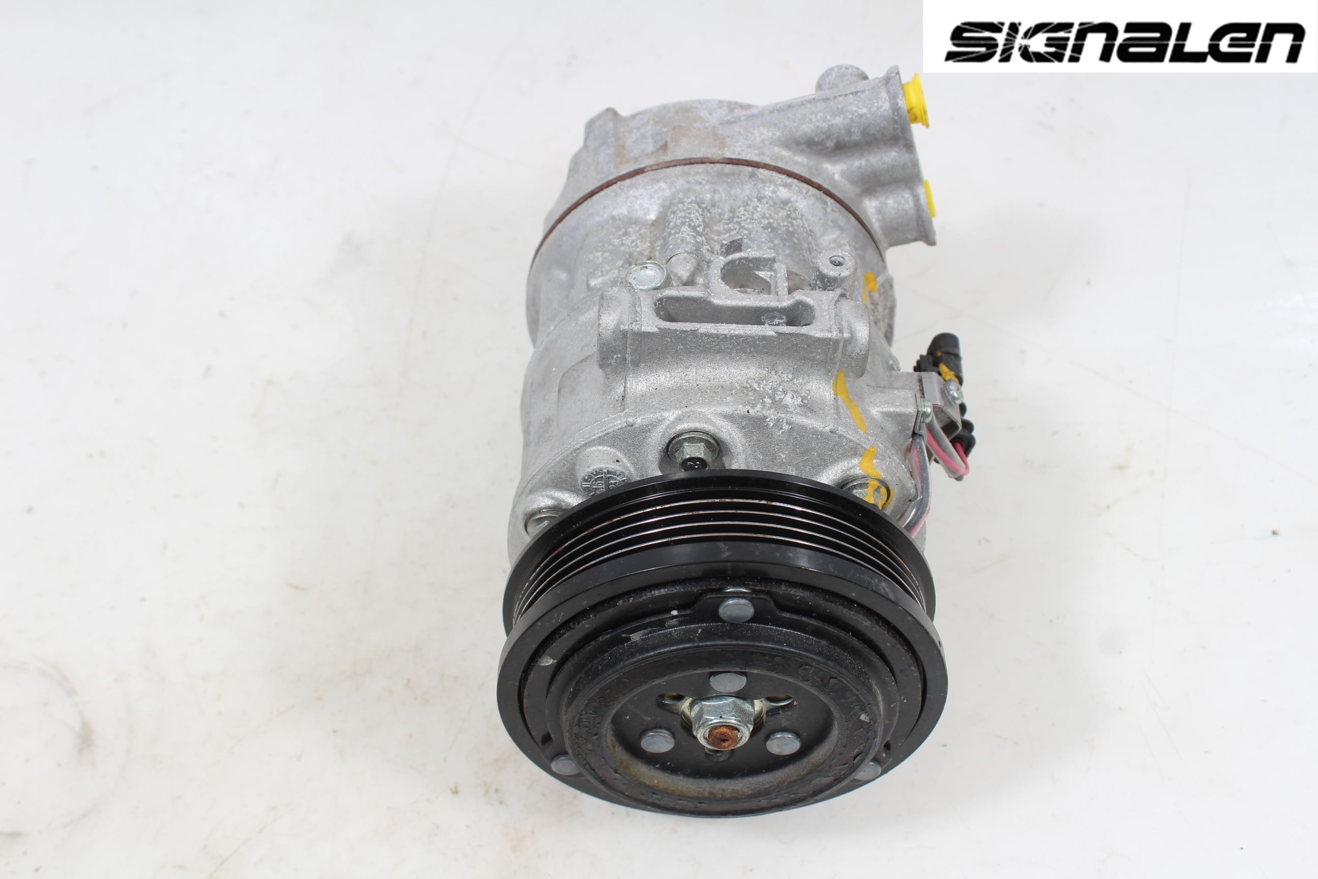 Opel ASTRA K 16-22 Varme Ac Kompressor