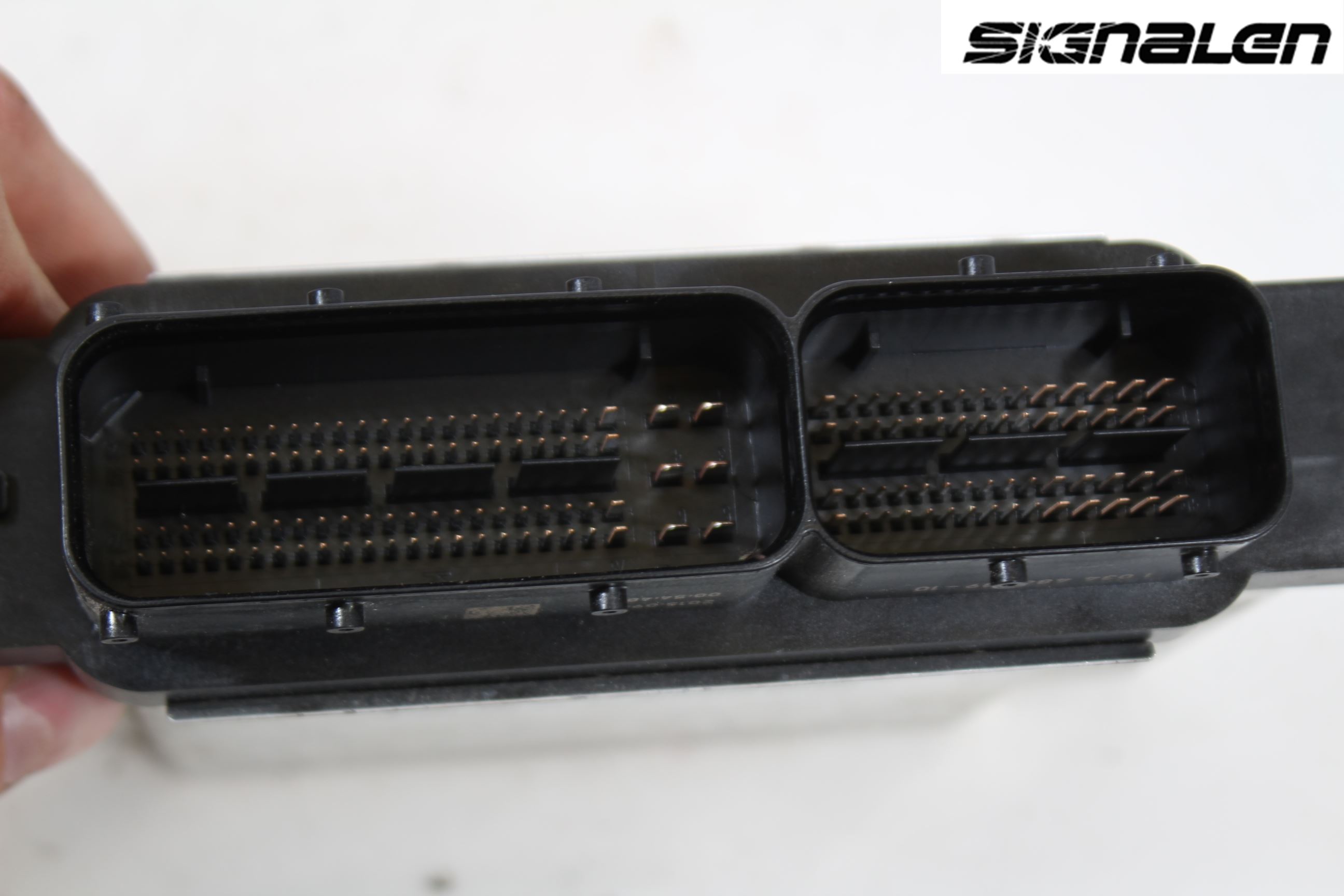 Volkswagen VW POLO 10-17 Styreenhet Innsprøytning