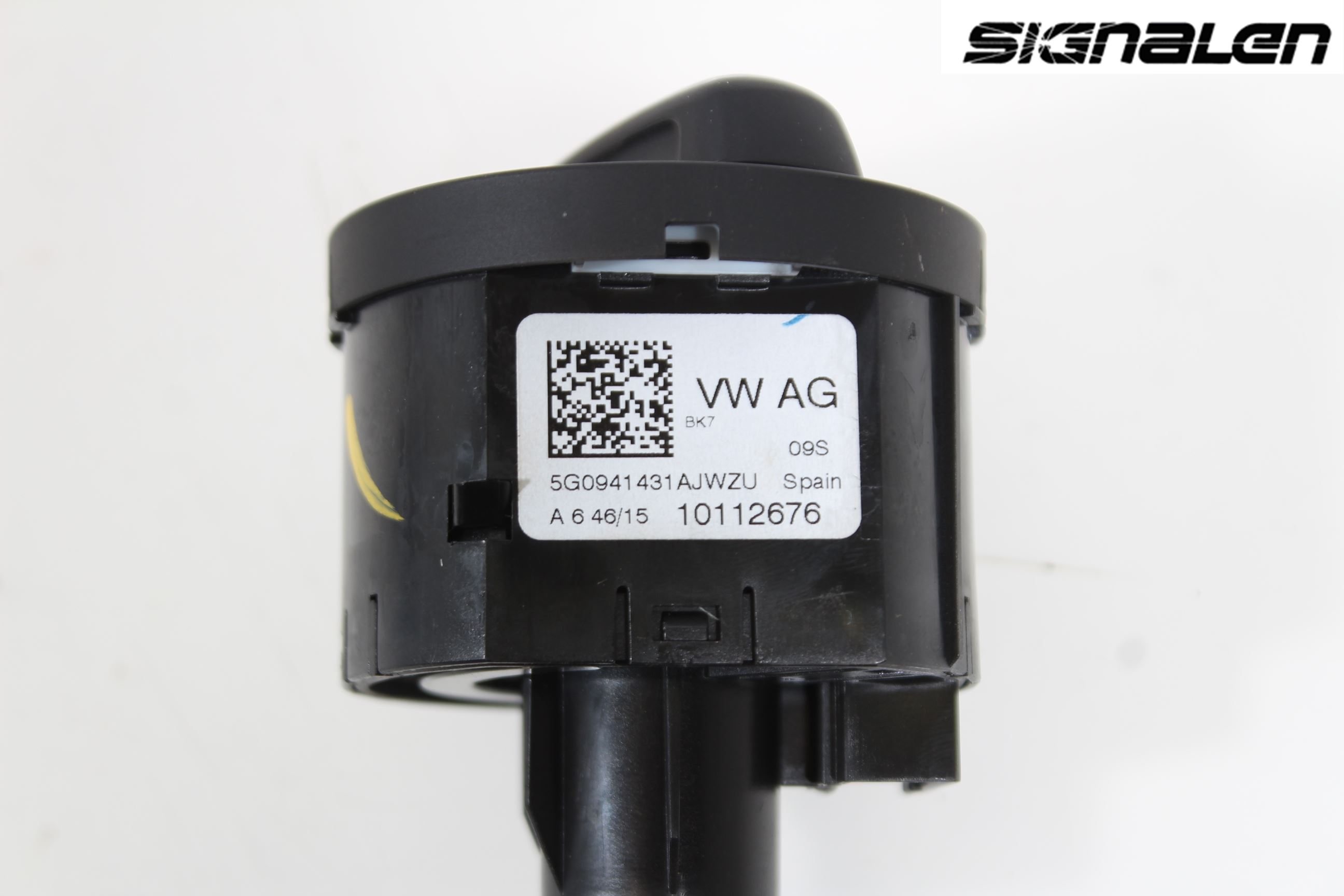 Volkswagen VW POLO 10-17 Bryter Hovedlys