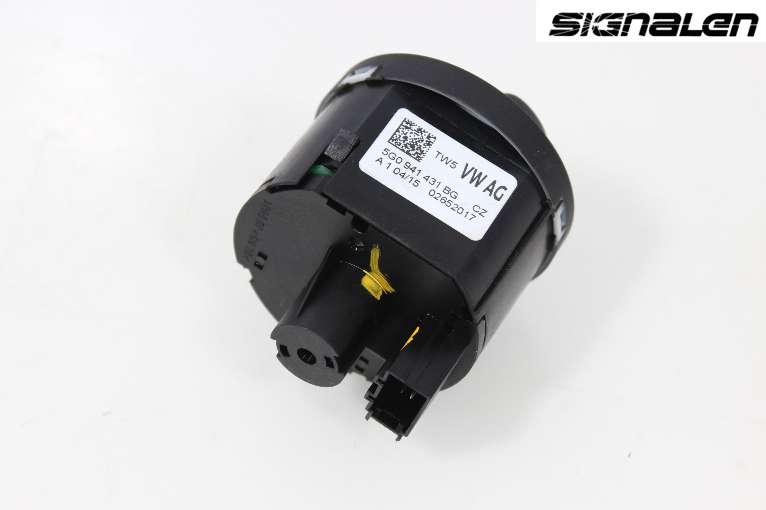 Volkswagen VW GOLF SPORTSVAN 15-20 Bryter Hovedlys