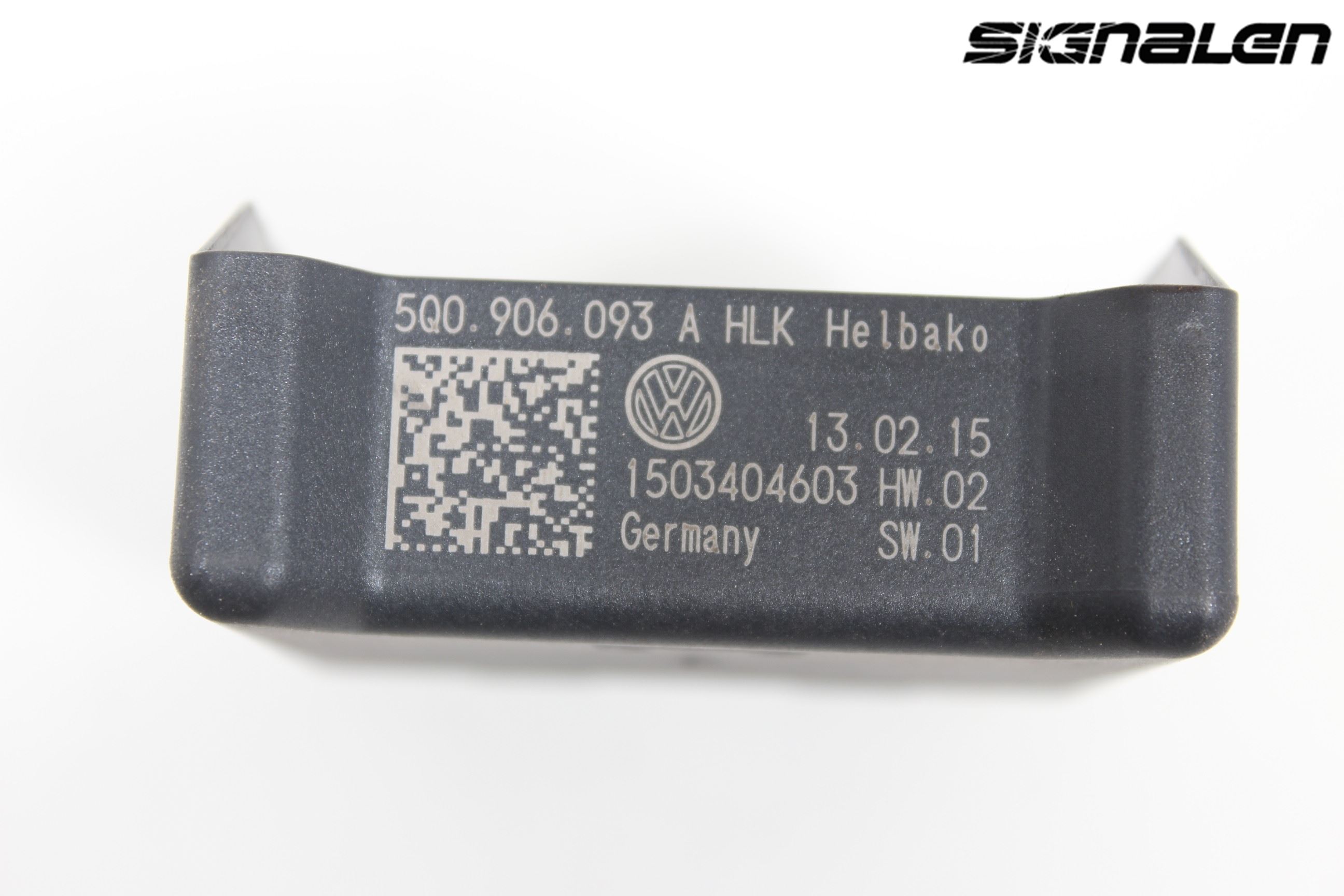 Volkswagen VW GOLF SPORTSVAN 15-20 Styreenhet Drivstoffpumpe