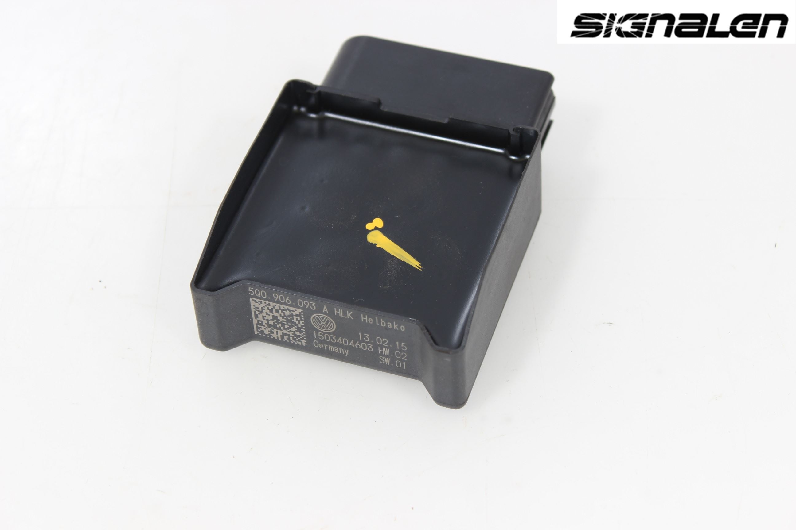 Volkswagen VW GOLF SPORTSVAN 15-20 Styreenhet Drivstoffpumpe