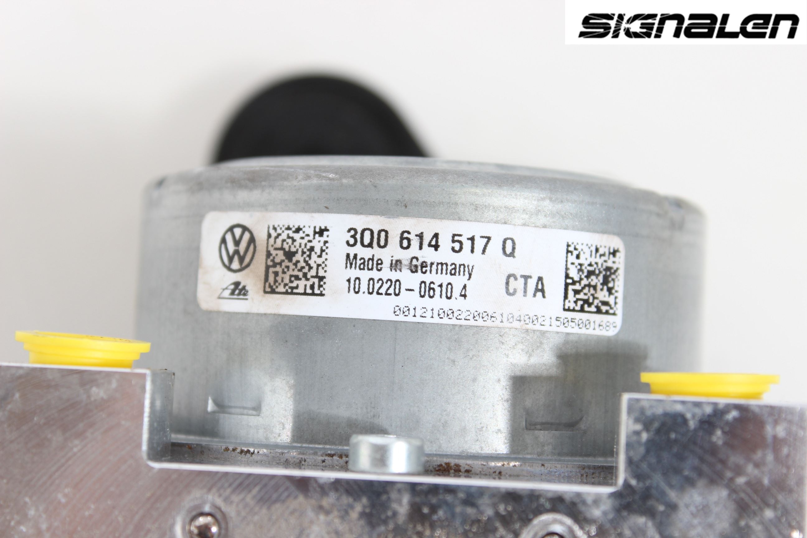 Volkswagen VW GOLF SPORTSVAN 15-20 Abs Hydraulikkaggregat