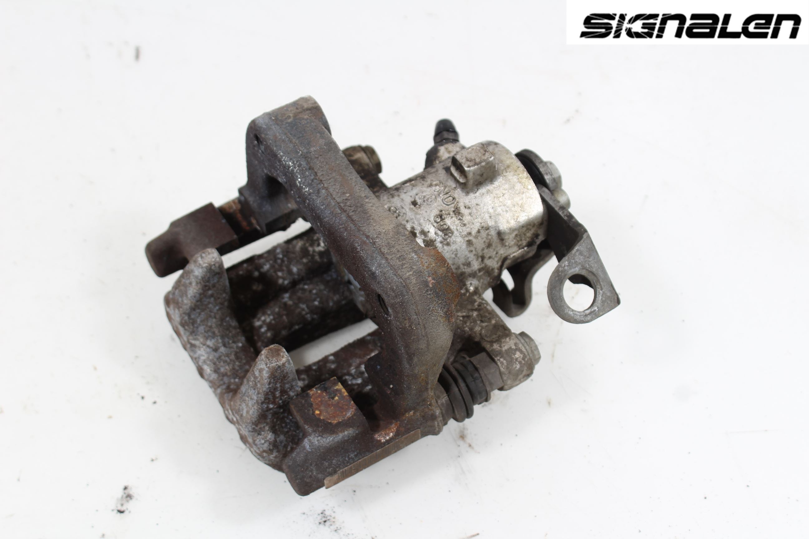 Volkswagen VW POLO 10-17 Bremsecaliper Bak Høyre