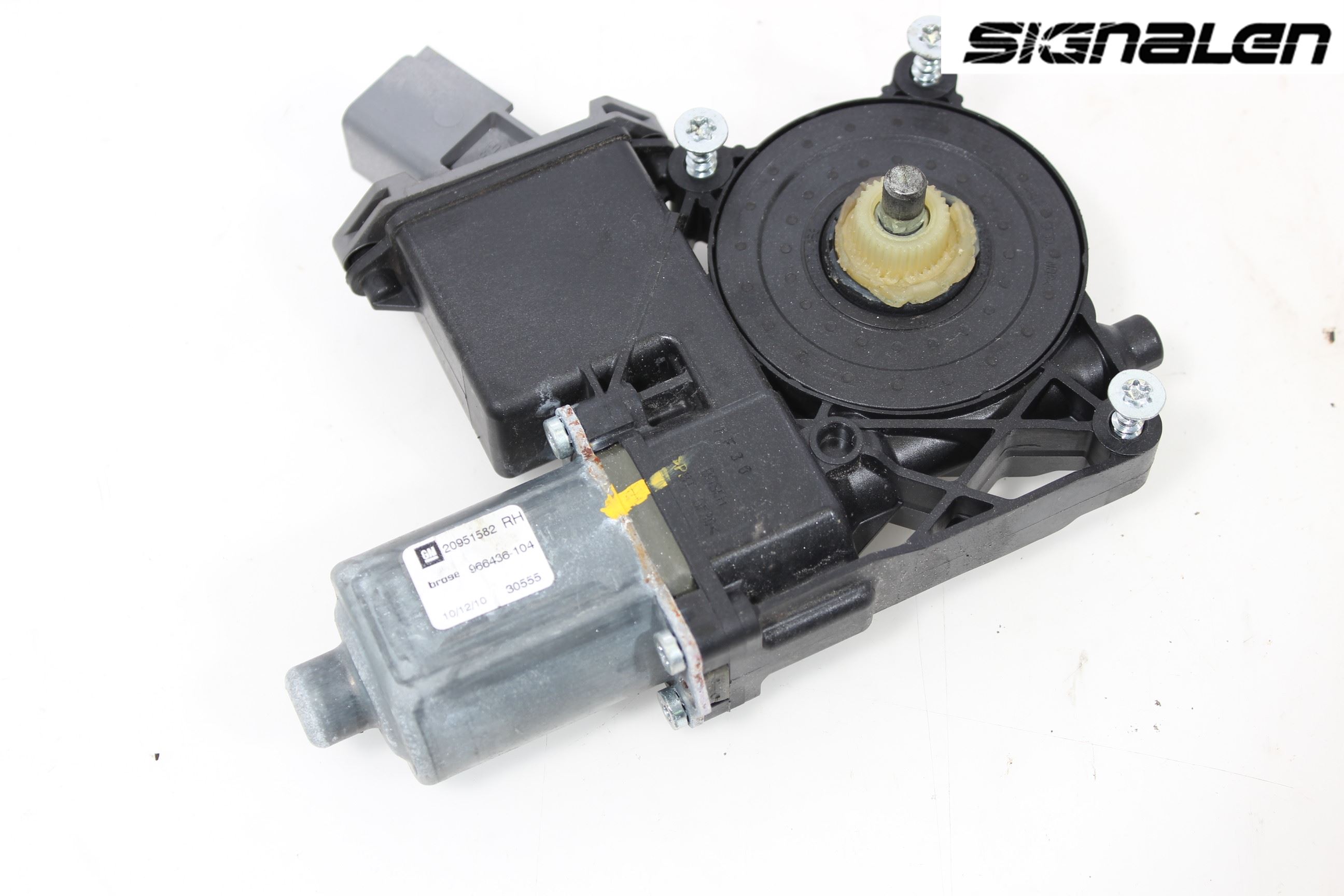 Opel ASTRA J 10-15 Vindusheismotor