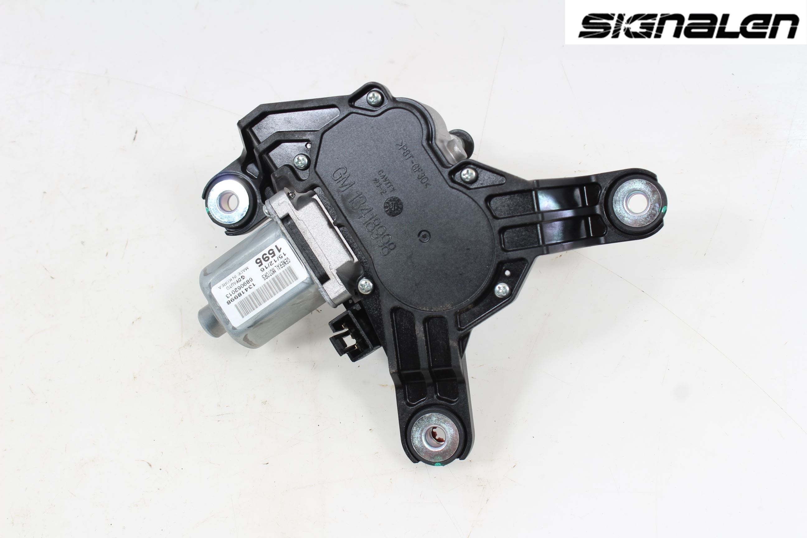 Opel ASTRA K 16-22 Viskermotor Bakluke