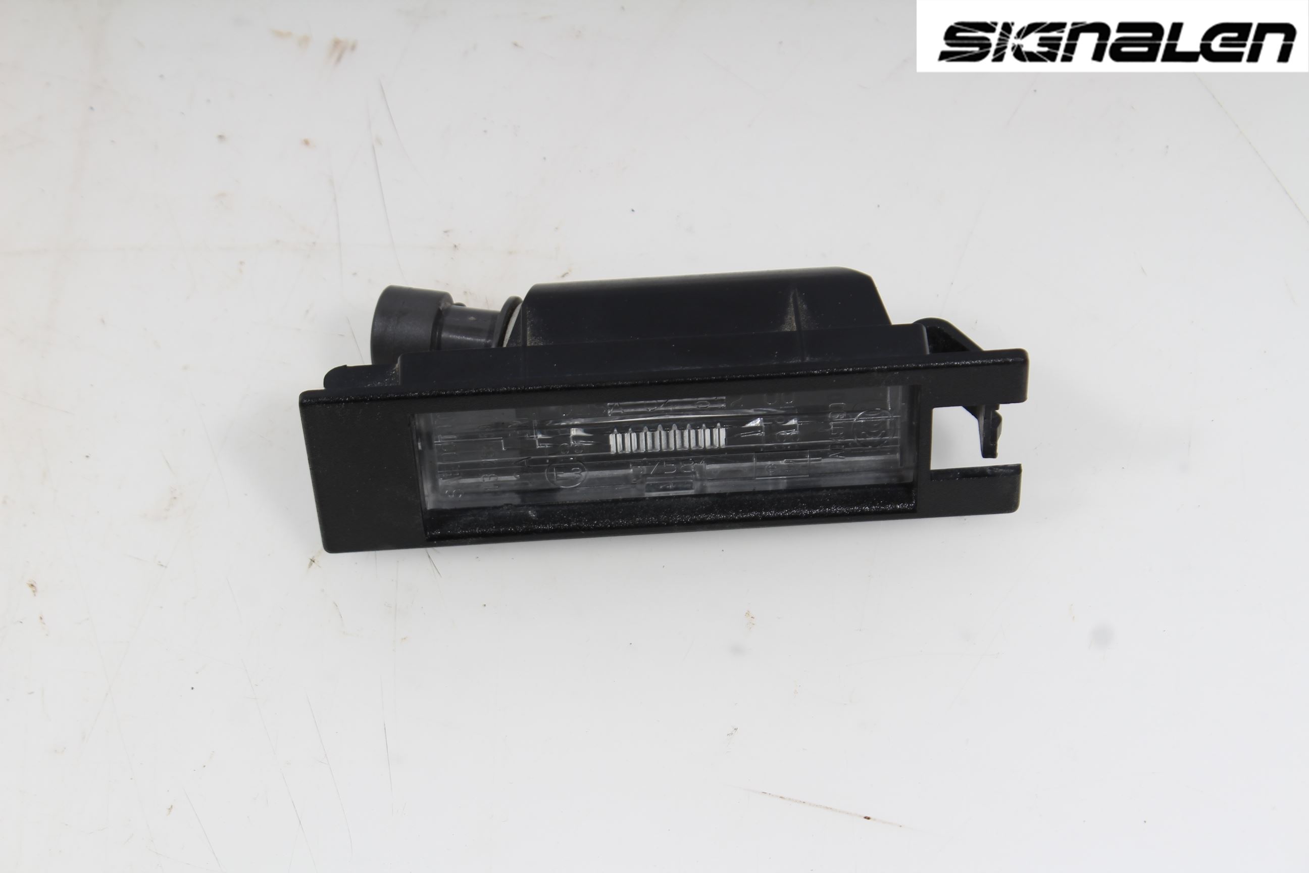 Opel ASTRA K 16-22 Skilt Belysning