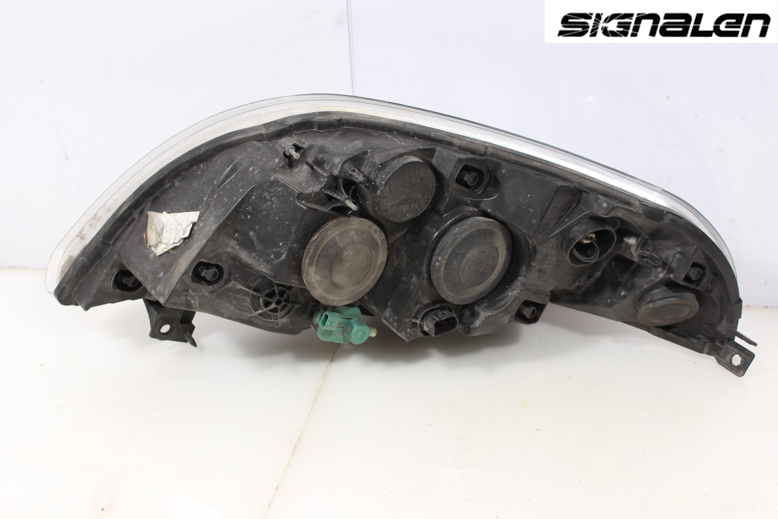 Opel MOVANO A 99-10 Frontlykt Venstre