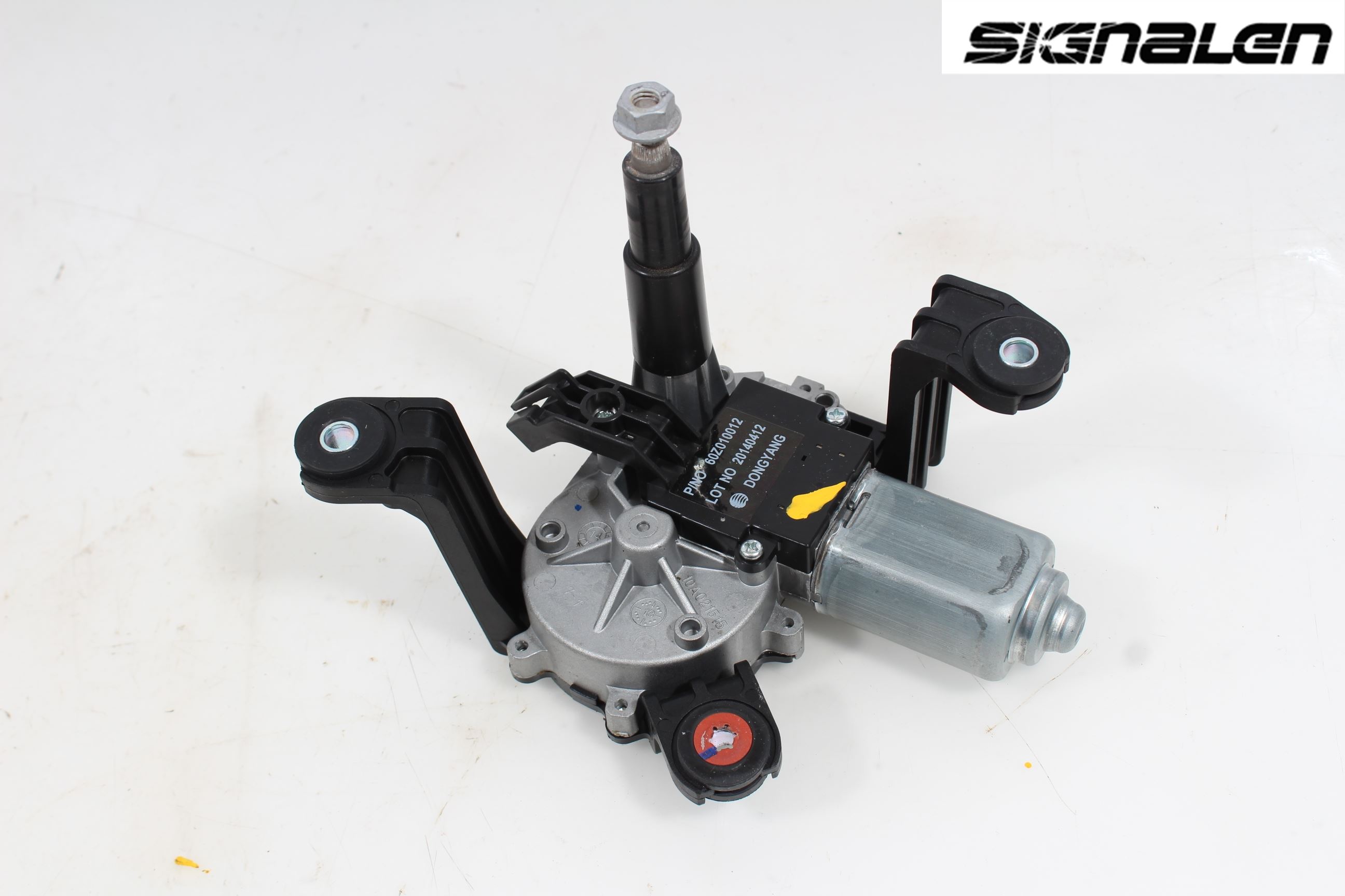 Opel ASTRA J 10-15 Viskermotor Bakluke
