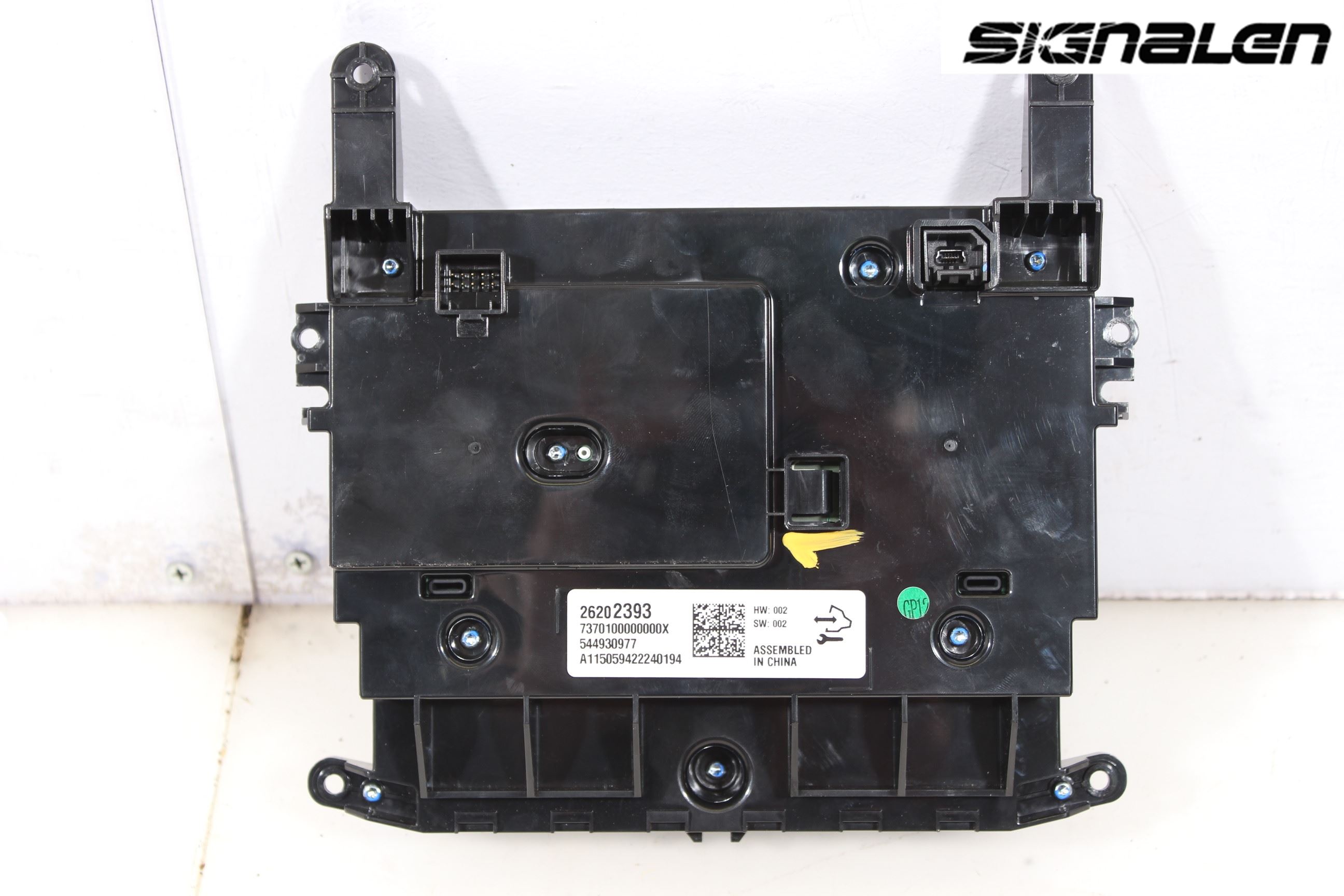Opel INSIGNIA 09-16 Stereo Radio