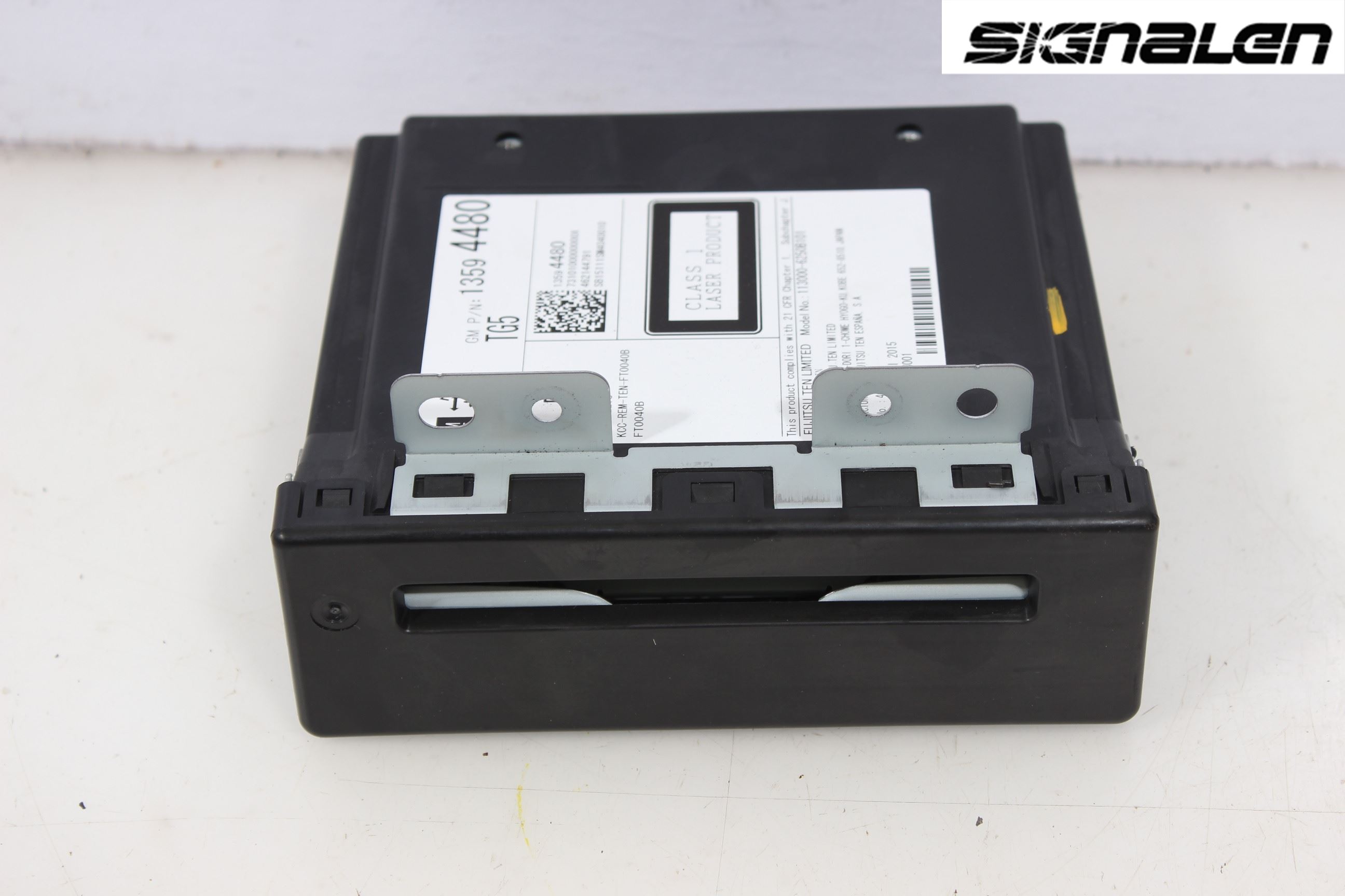 Opel INSIGNIA 09-16 Stereo Radio