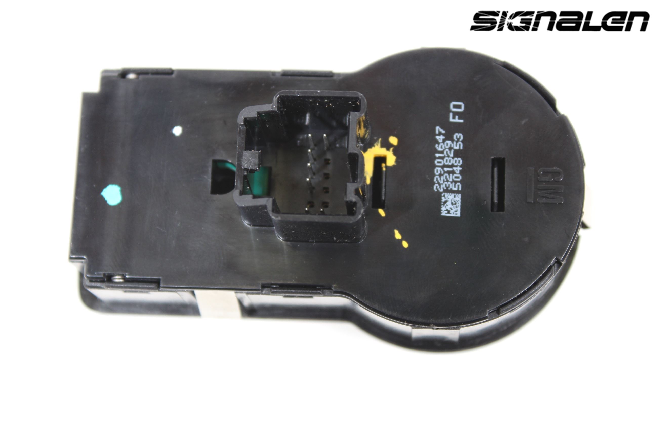 Opel INSIGNIA 09-16 Bryter Hovedlys