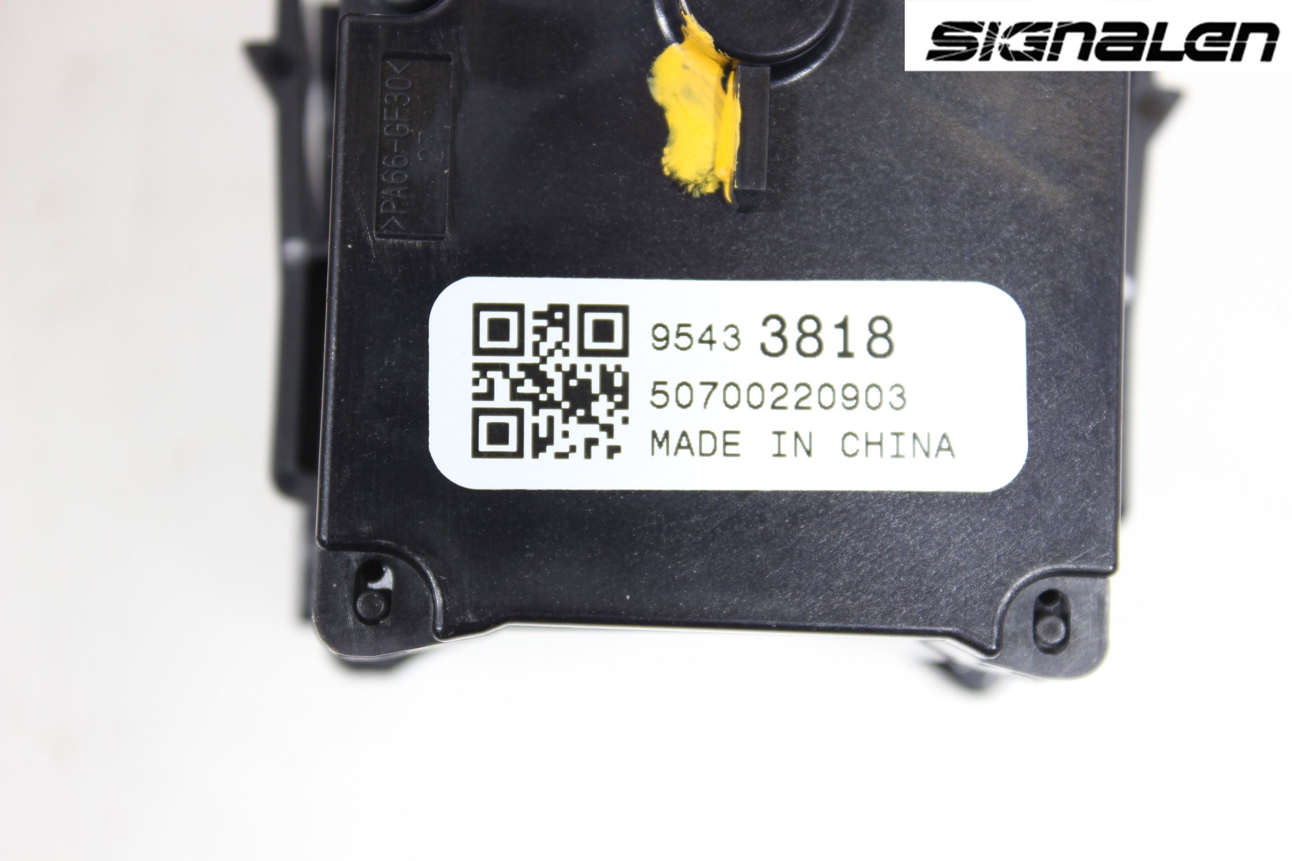 Opel INSIGNIA 09-16 Bryter Ratt Visker - Spyler