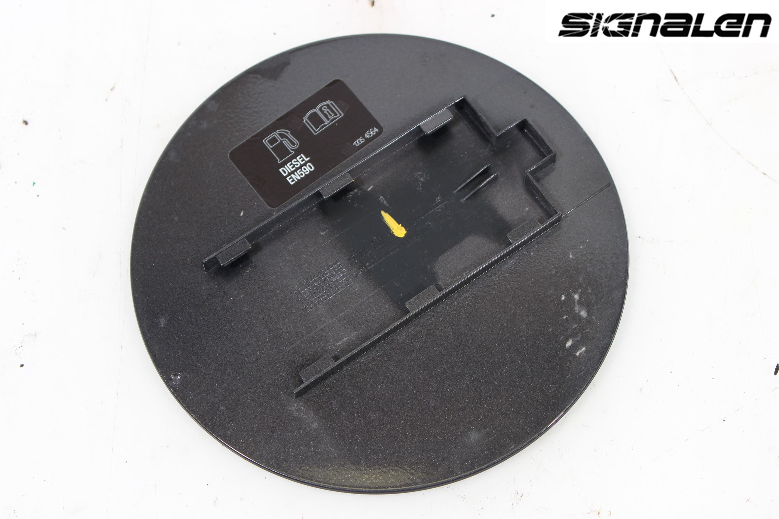Opel INSIGNIA 09-16 Drivstoff Tankluke