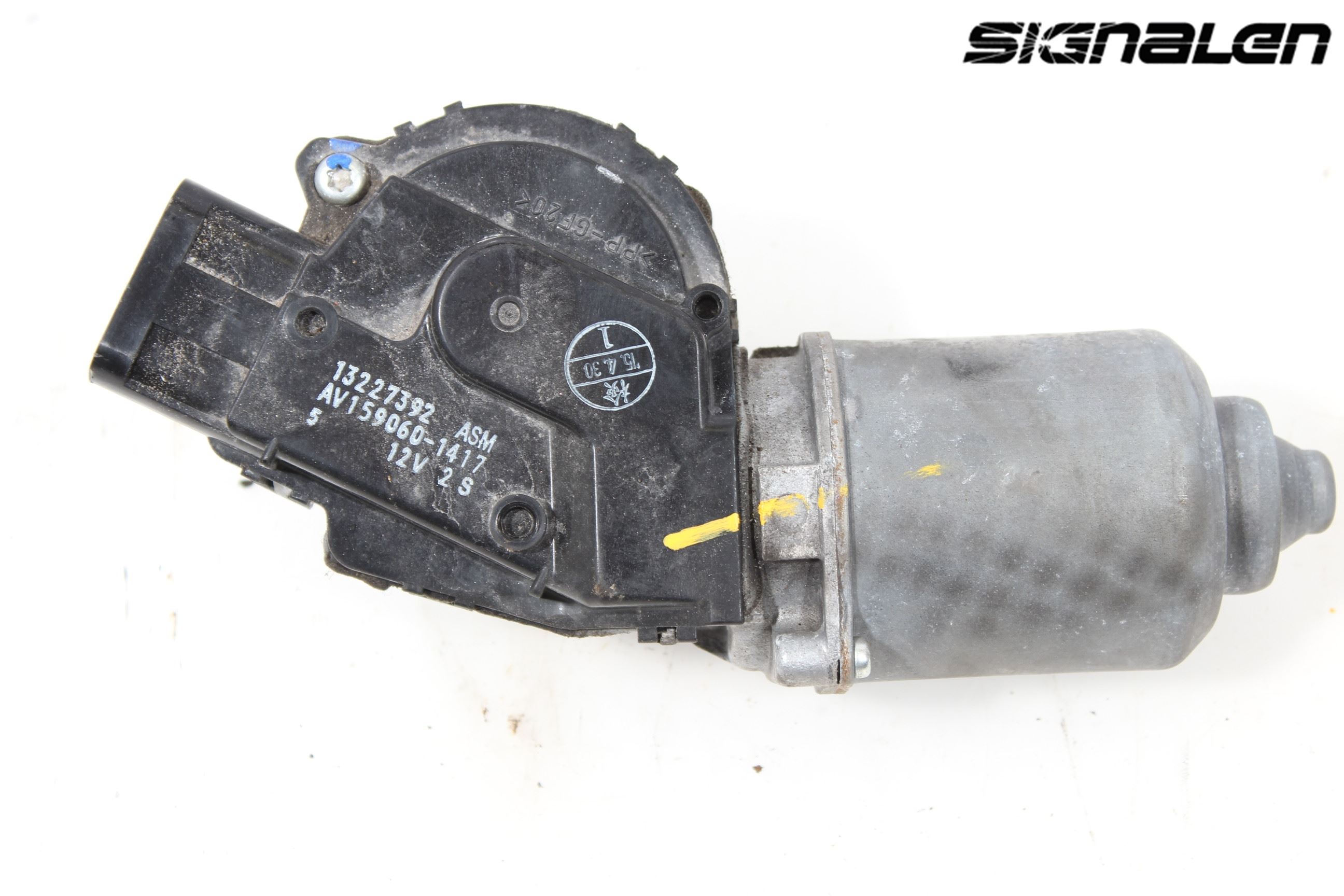 Opel INSIGNIA 09-16 Viskermotor Frontrute