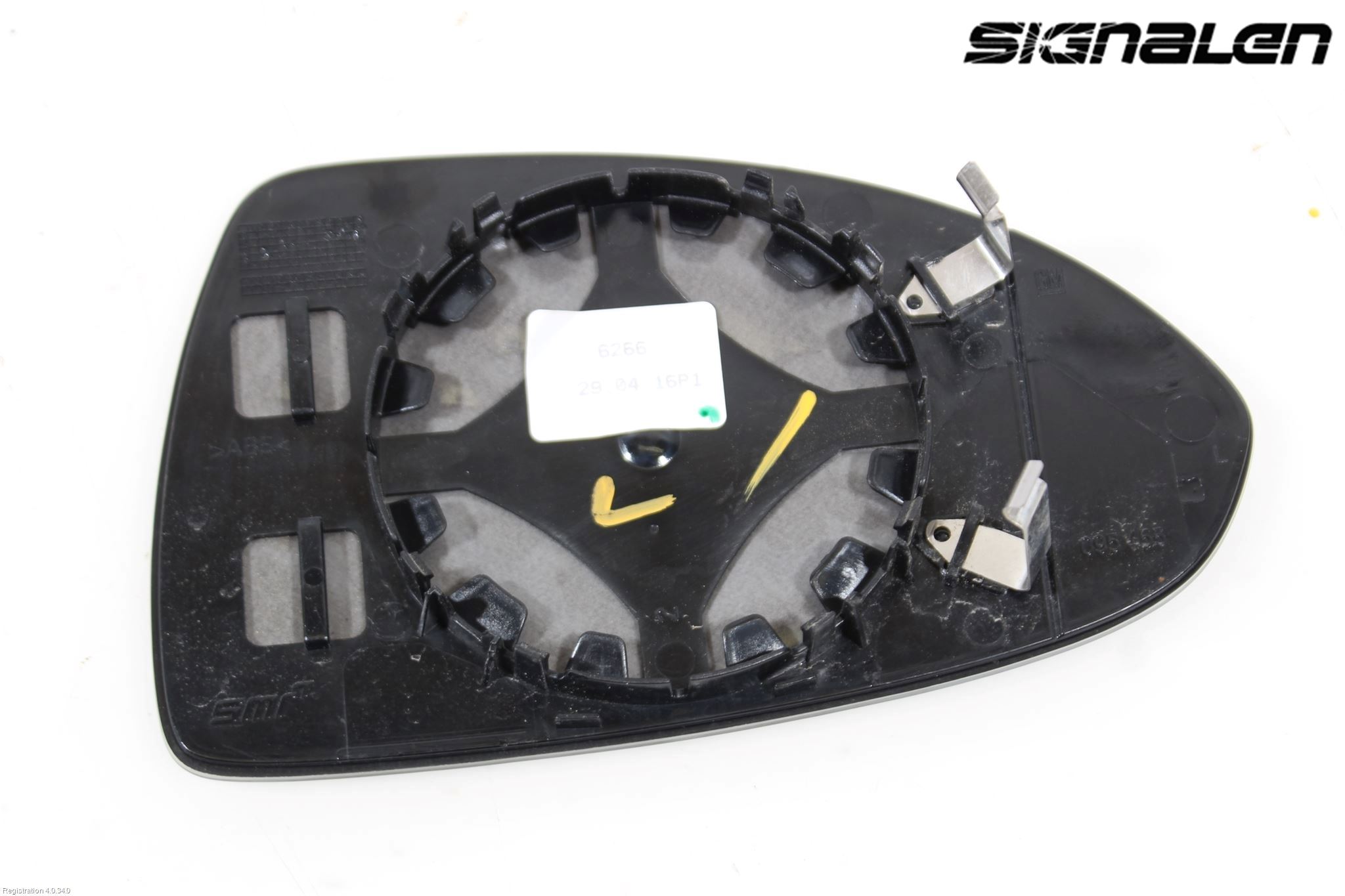 Opel CORSA E 15-19 Speil Glass V