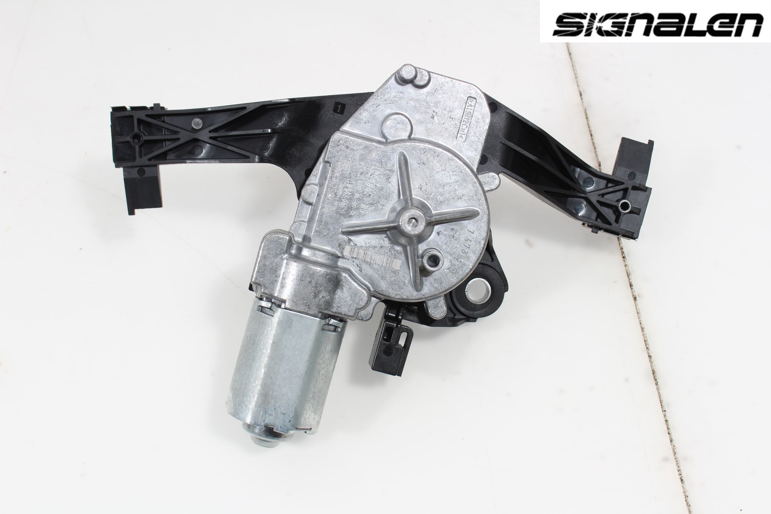 Opel CORSA E 15-19 Viskermotor Bakluke