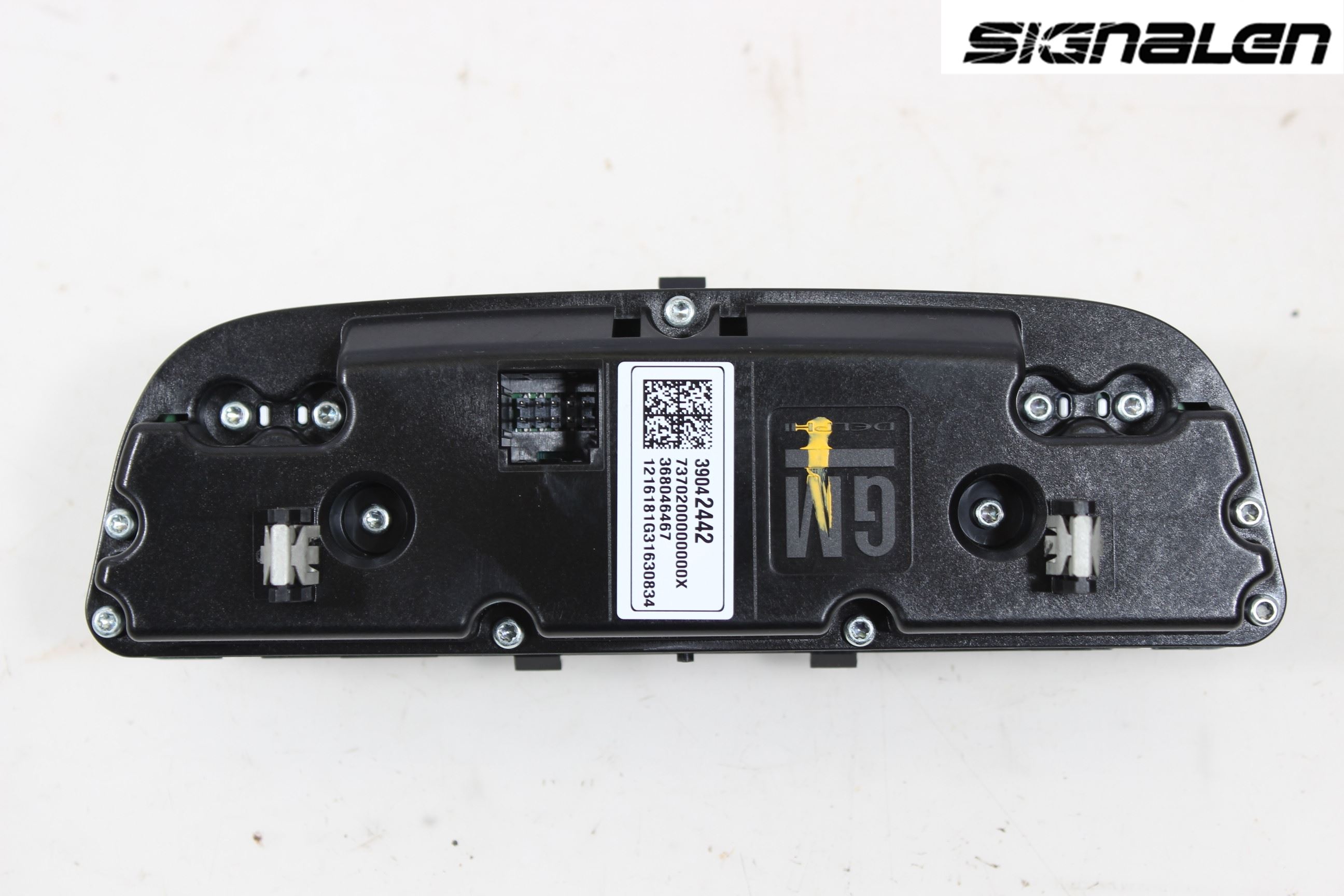 Opel ASTRA K 16-22 Varme Ac Betjening-Display