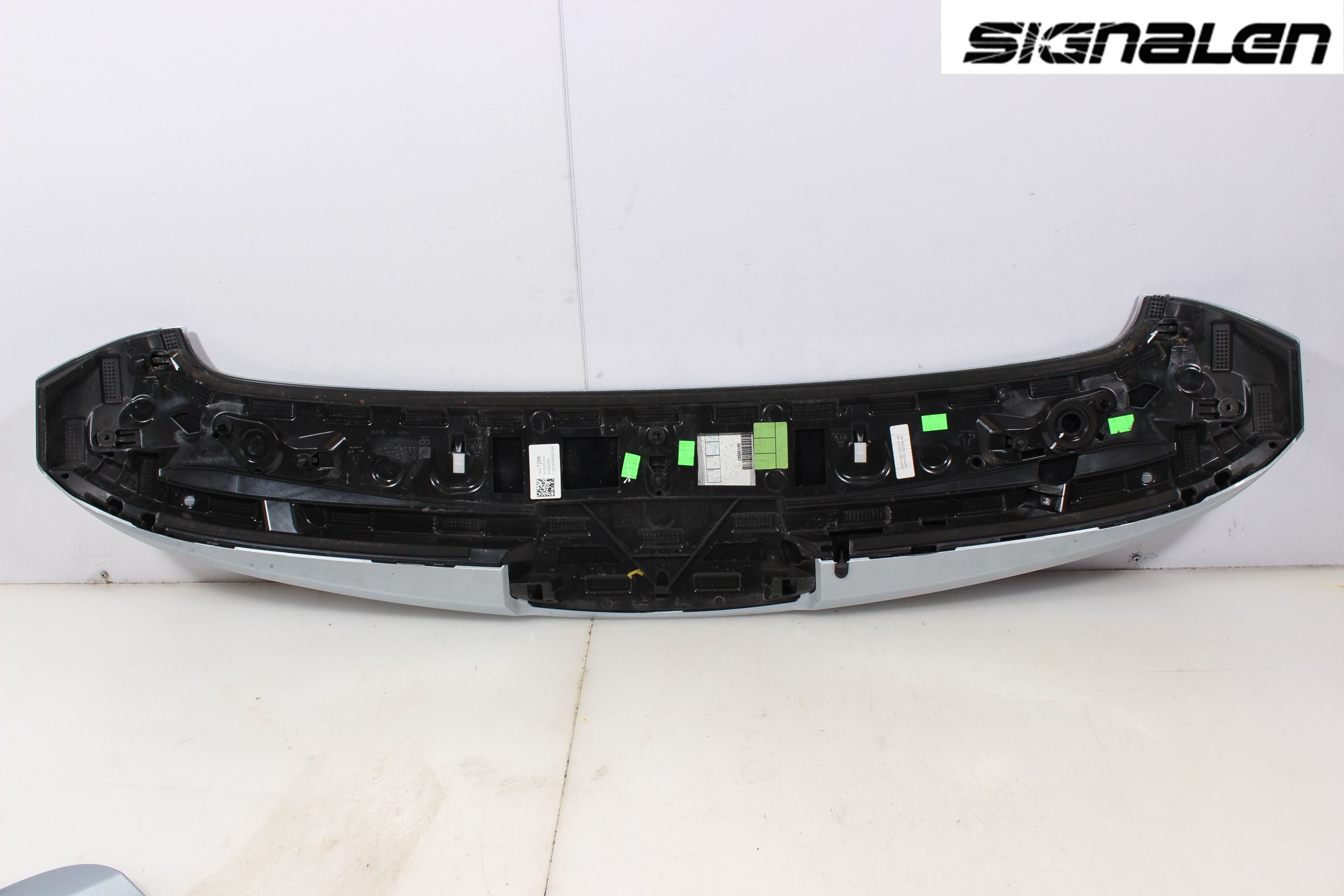 Opel ASTRA K 16-22 Spoiler Bakluke