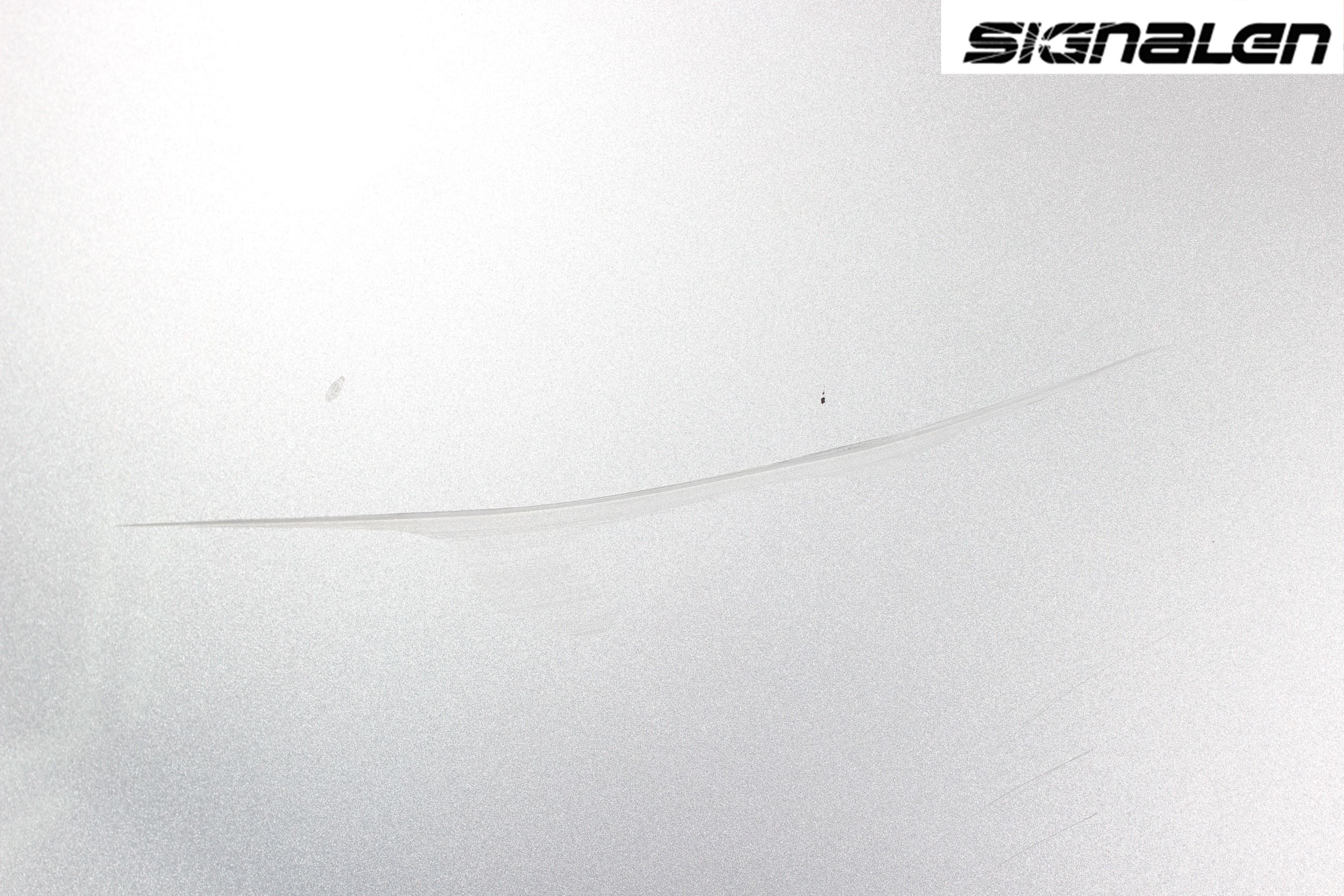 Opel ASTRA K 16-22 Spoiler Bakluke