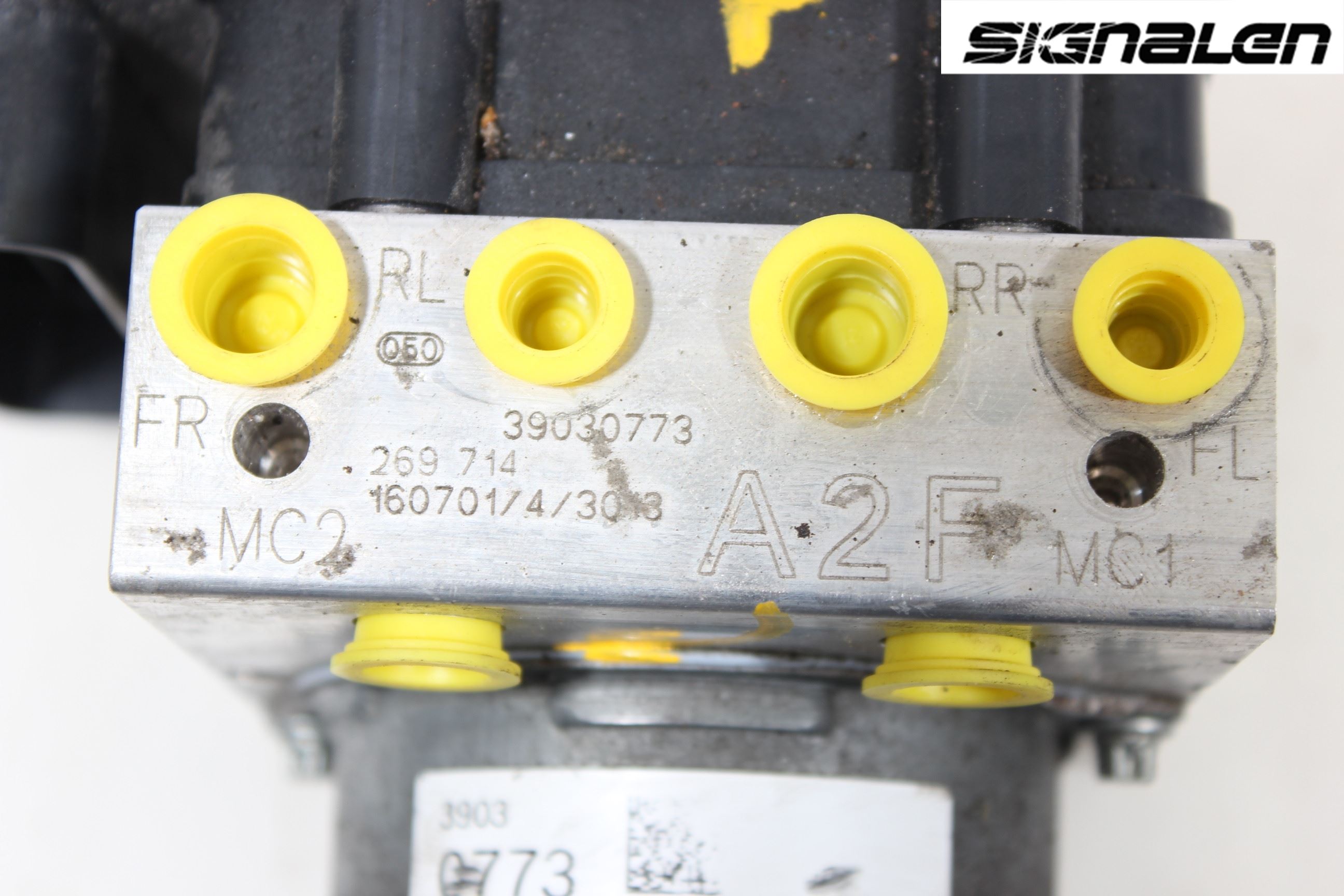 Opel ASTRA K 16-22 Abs Hydraulikkaggregat