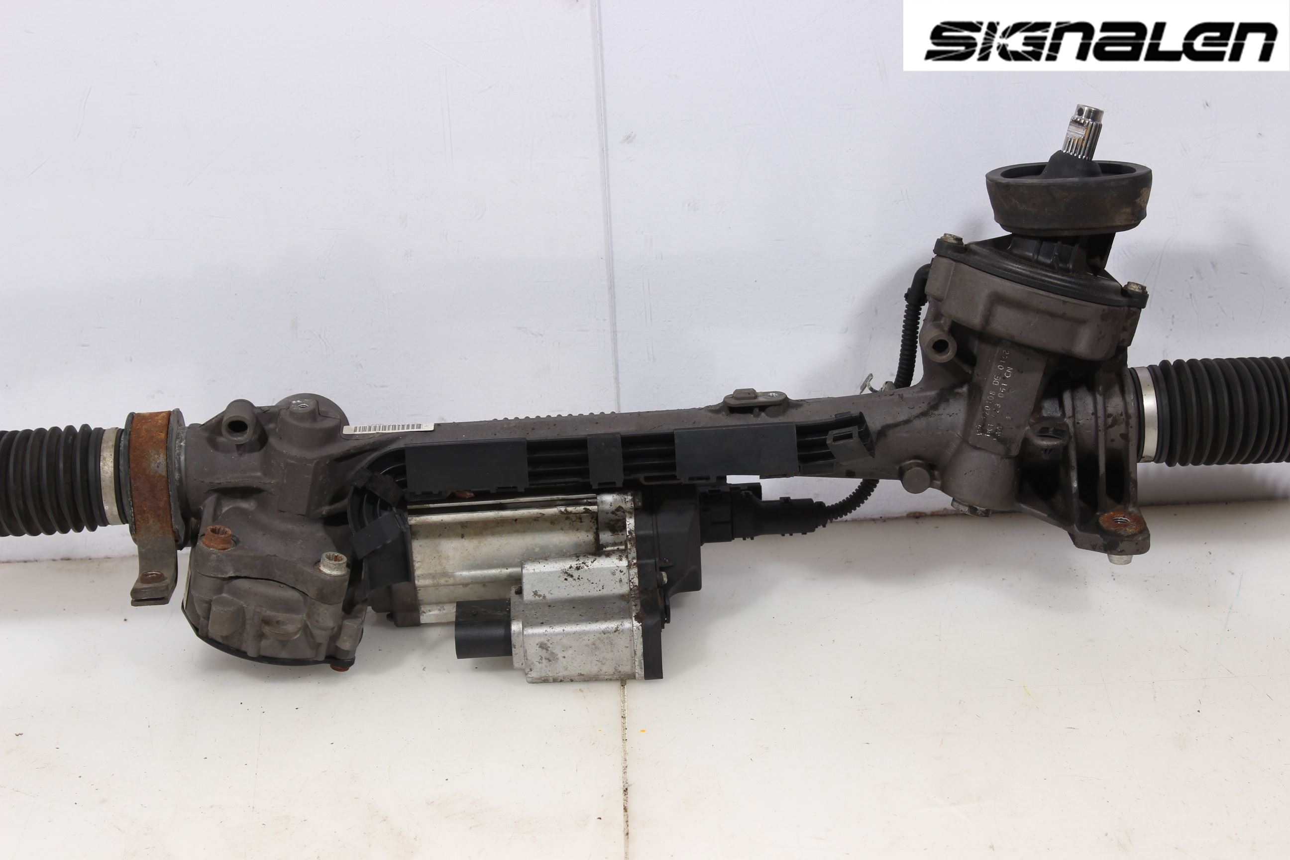Volkswagen VW GOLF PLUS/CROSS GOLF 04-14 Servo Snekke - Tannstang