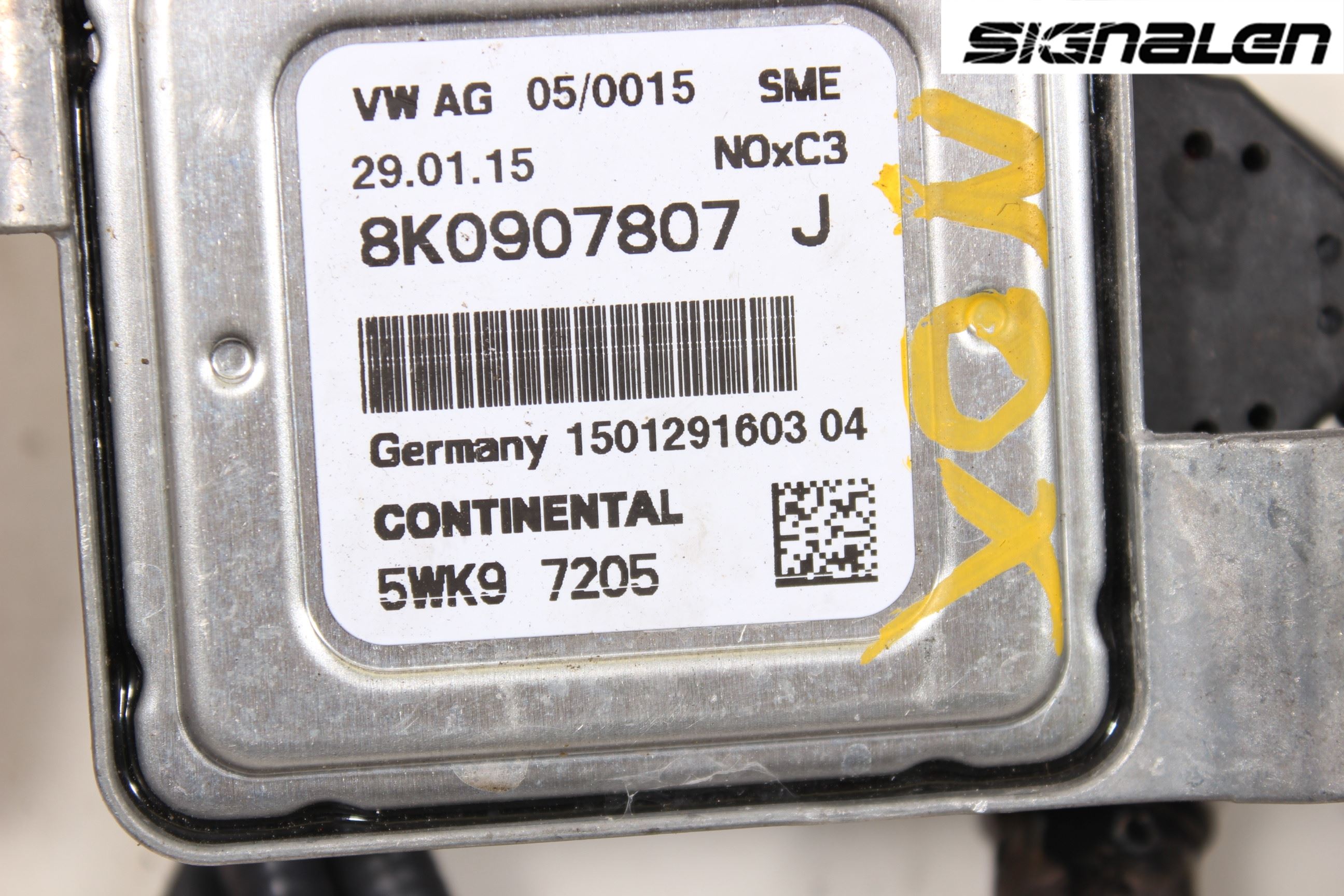 Audi A4 12-15 Inns Lambdasonde