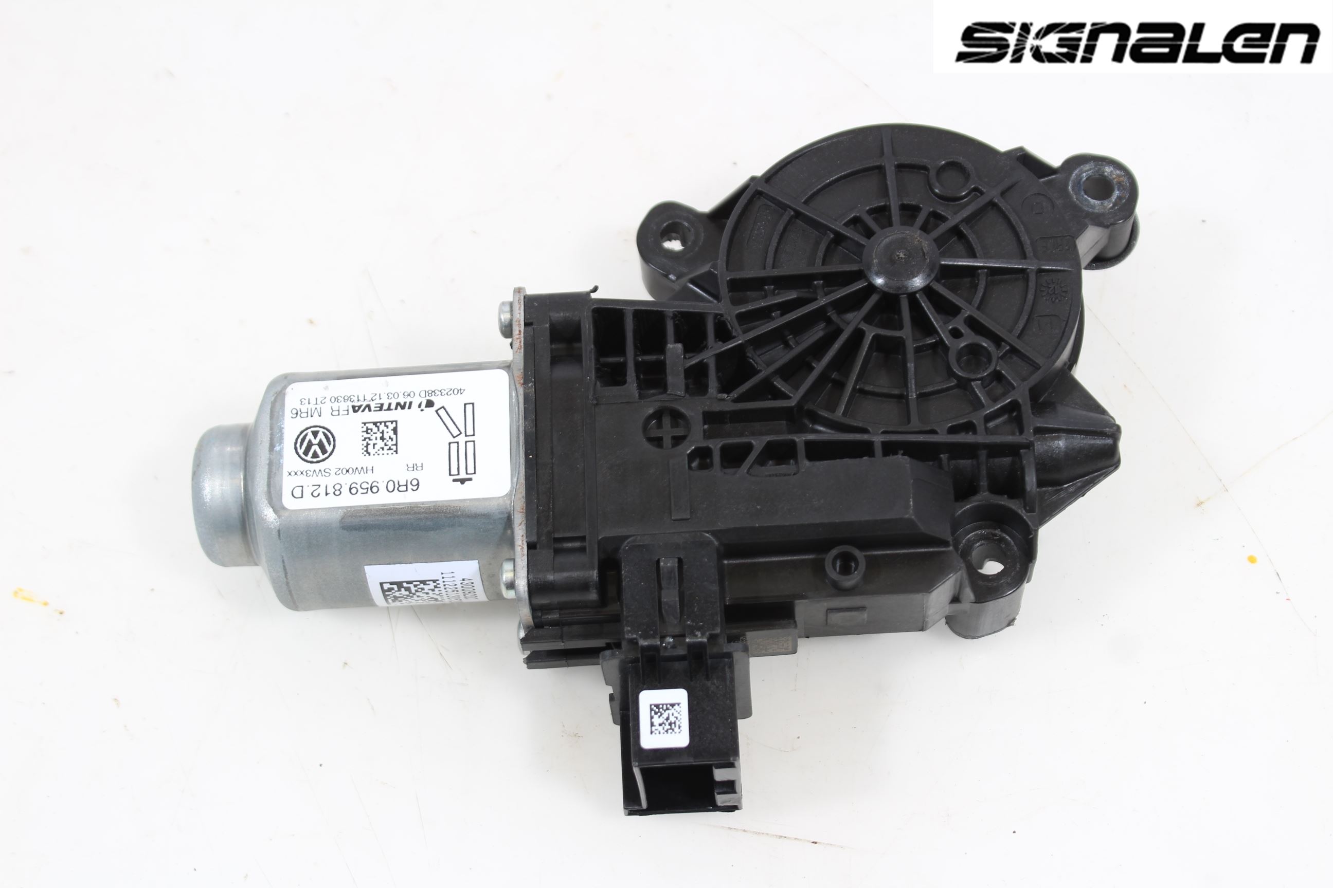 Seat IBIZA IV 08-16 Vindusheismotor