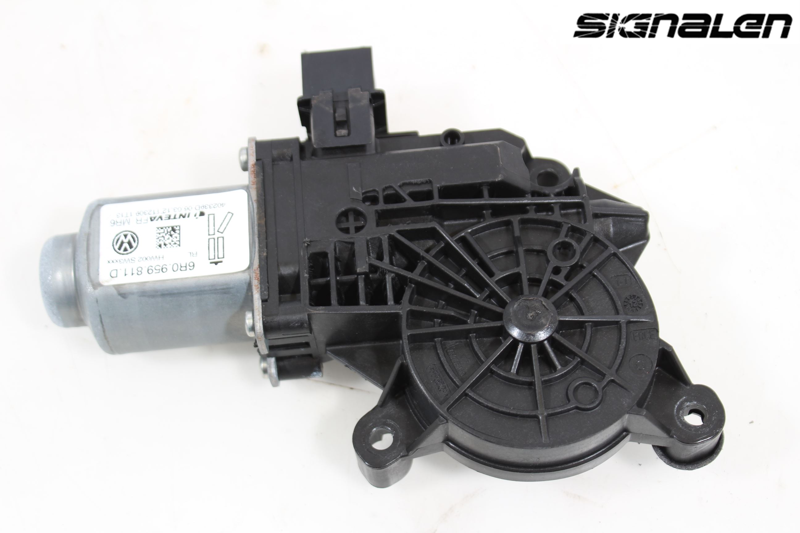 Seat IBIZA IV 08-16 Vindusheismotor